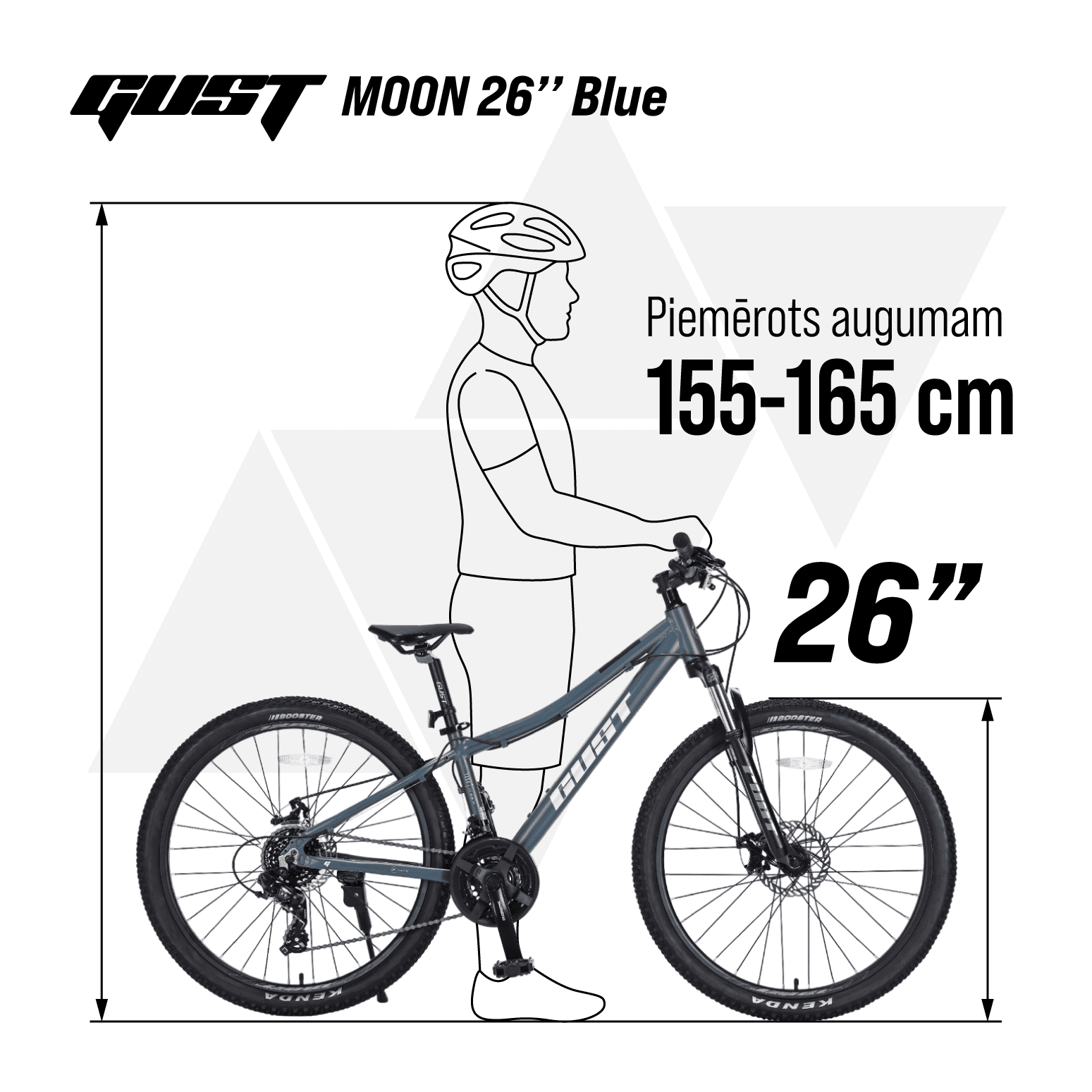 Gust Moon Blue 2026