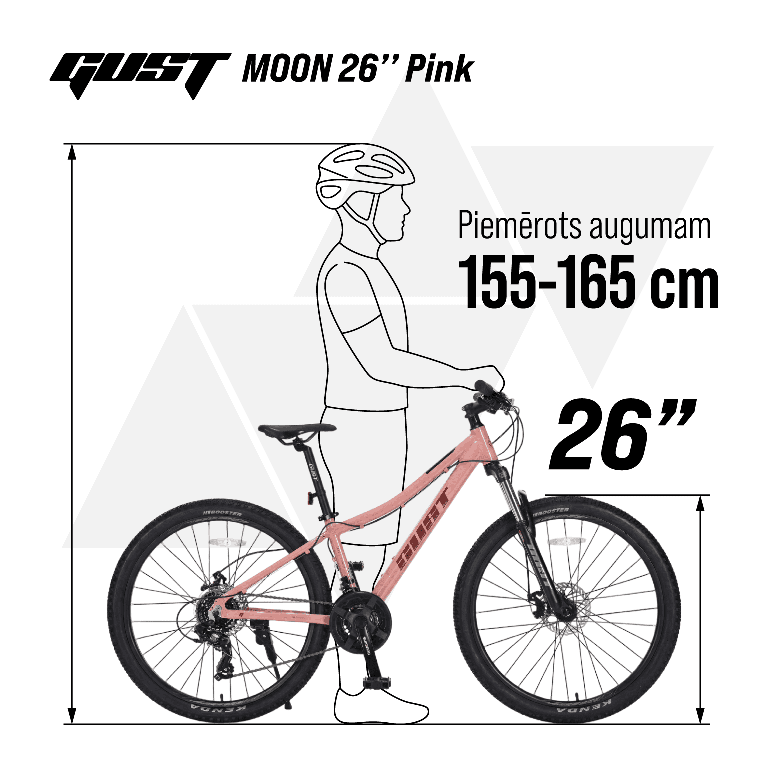 Gust Moon Pink 2026