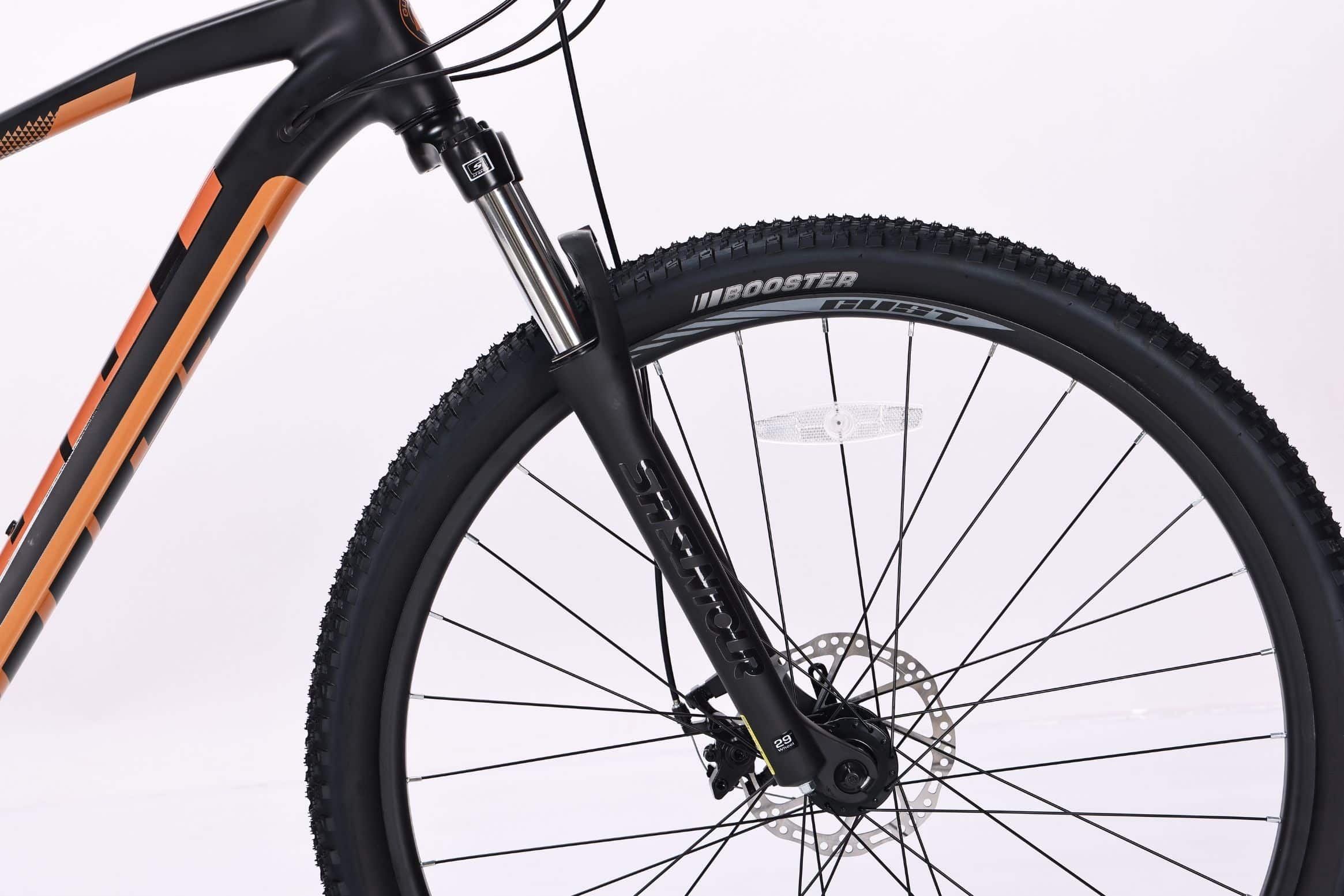 Gust Brave Black 2026 L
