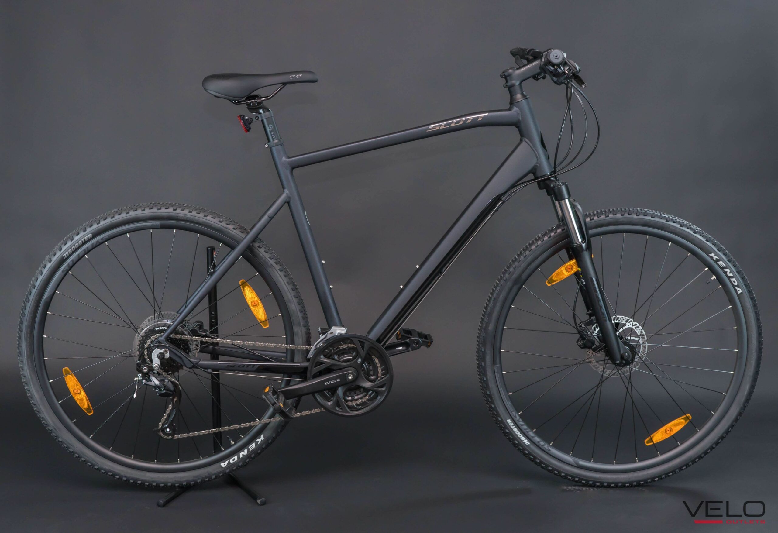 SCOTT Sub Cross 40 MEN – Ikonisks velosipēds ar augstākā līmeņa
