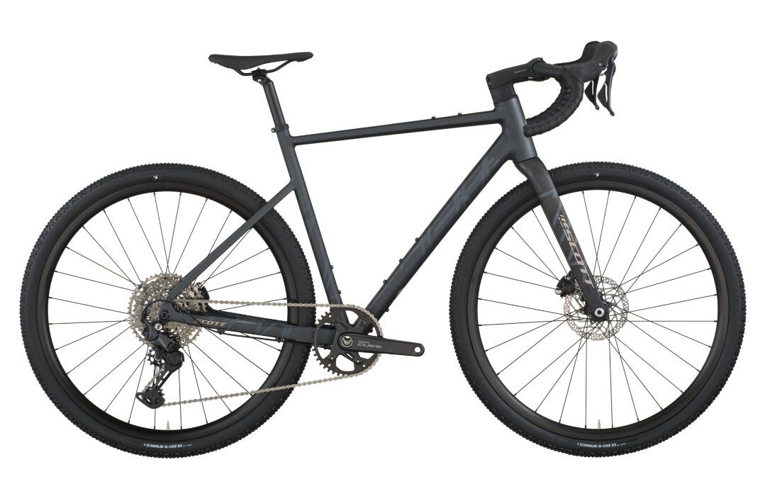 Scott Speedster Gravel 30 Black 2026