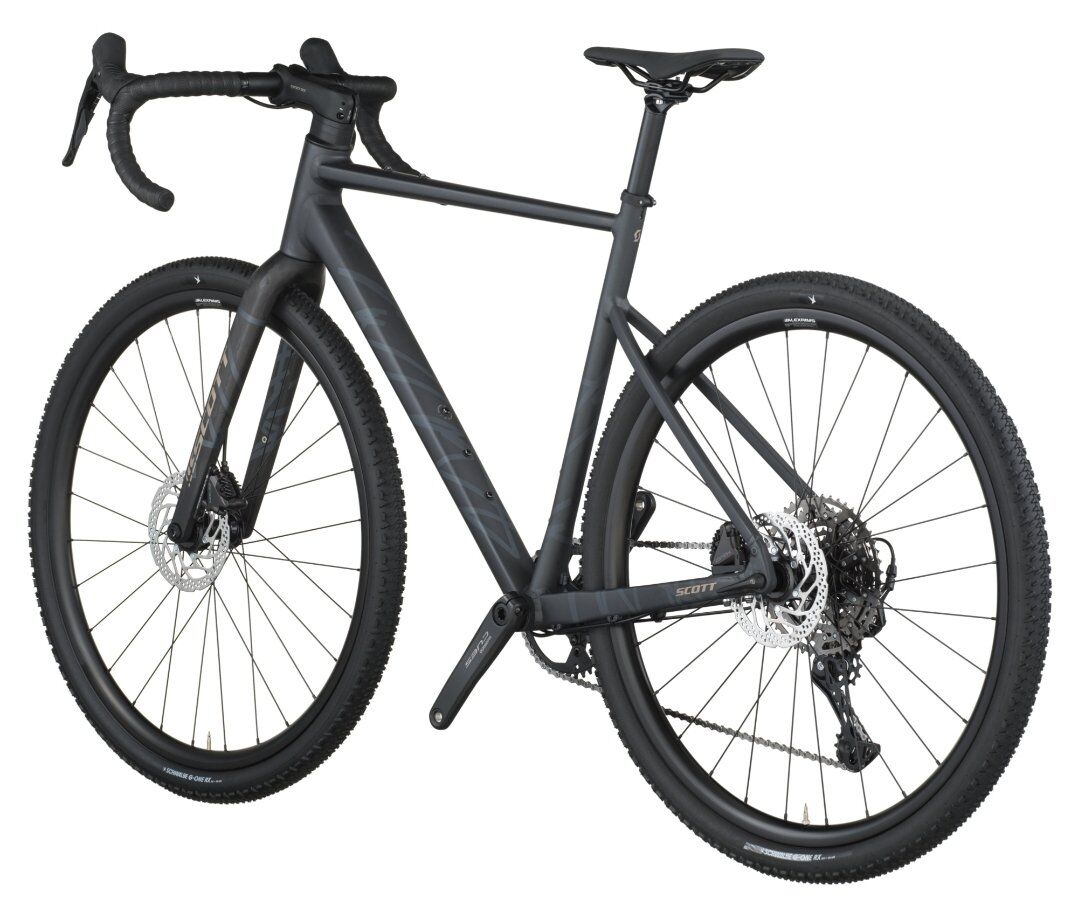 Scott Speedster Gravel 30 Black 2026