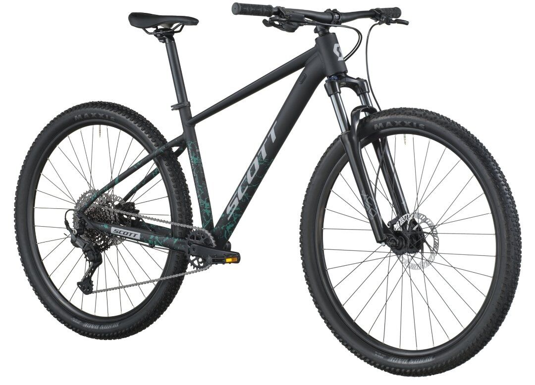 Scott Contrail 20 – Black 2026