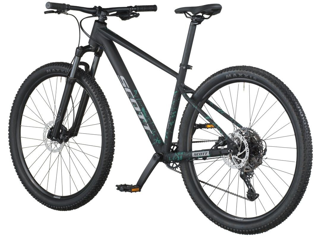 Scott Contrail 20 – Black 2026