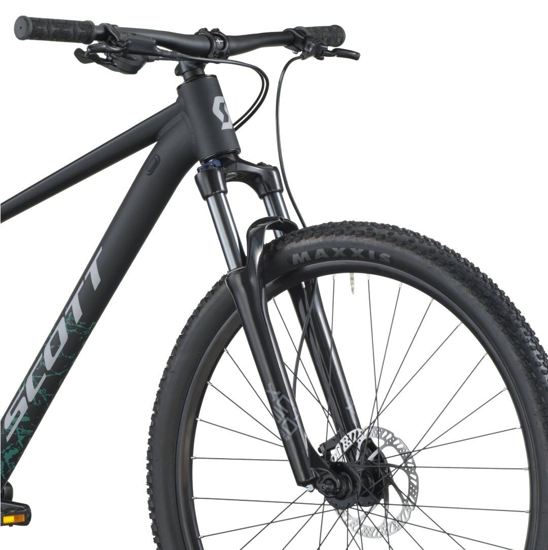 Scott Contrail 20 – Black 2026