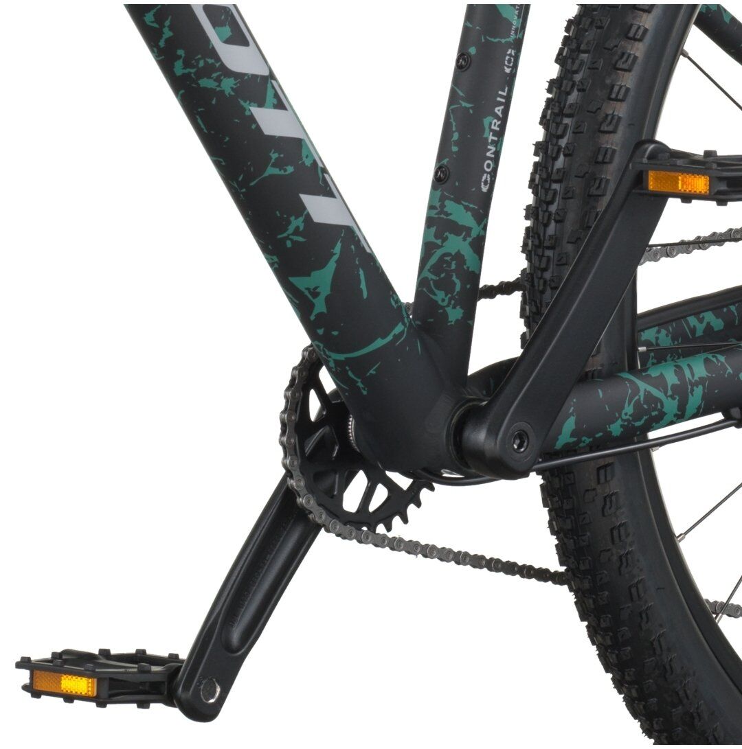 Scott Contrail 20 – Black 2026