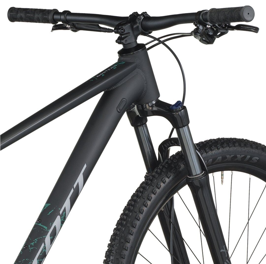 Scott Contrail 20 – Black 2026