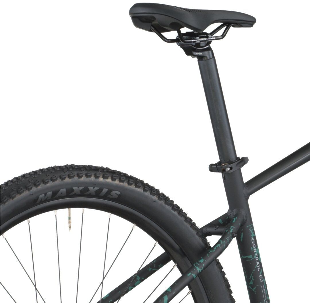 Scott Contrail 20 – Black 2026