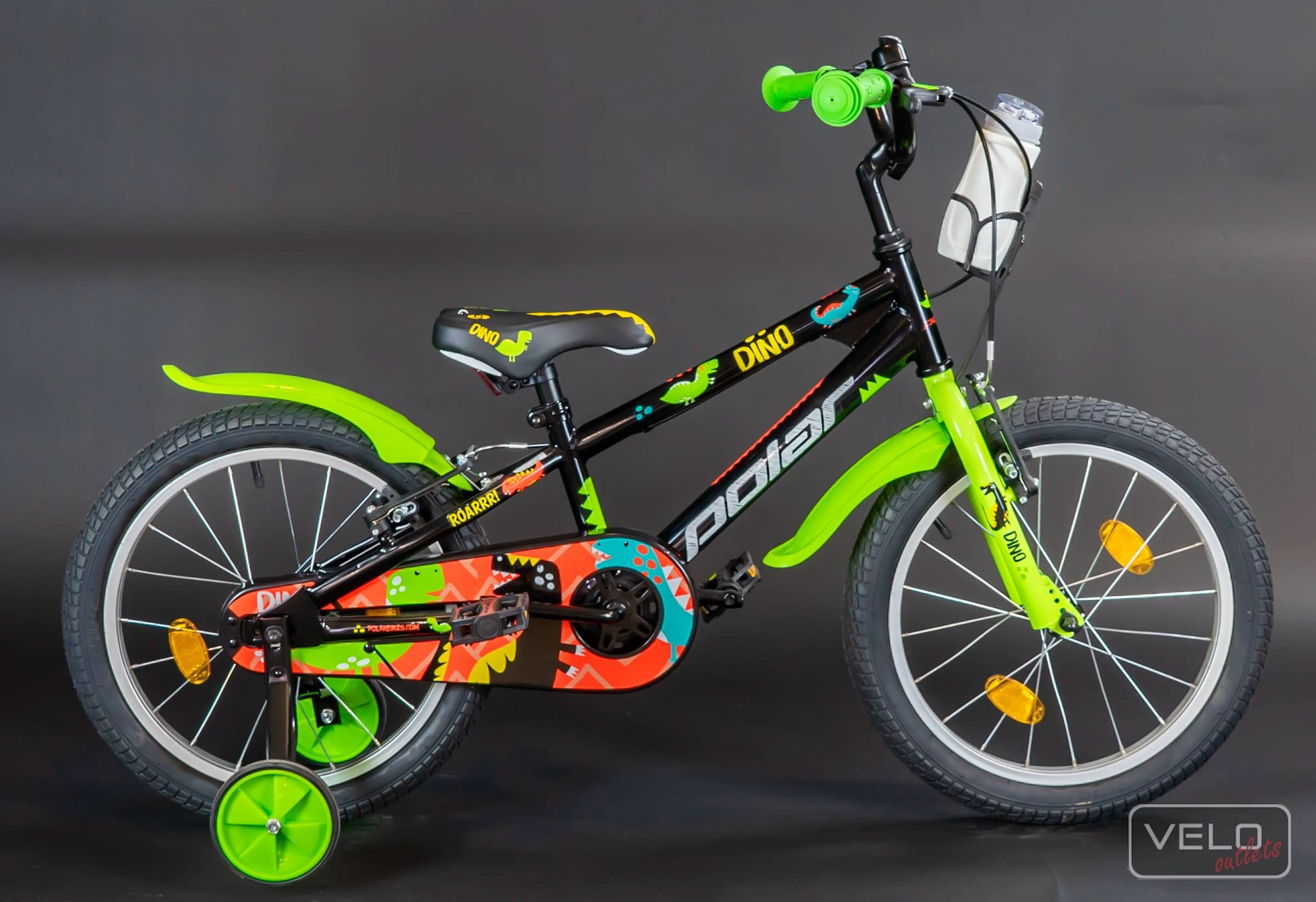 Polar Junior Dino 20″