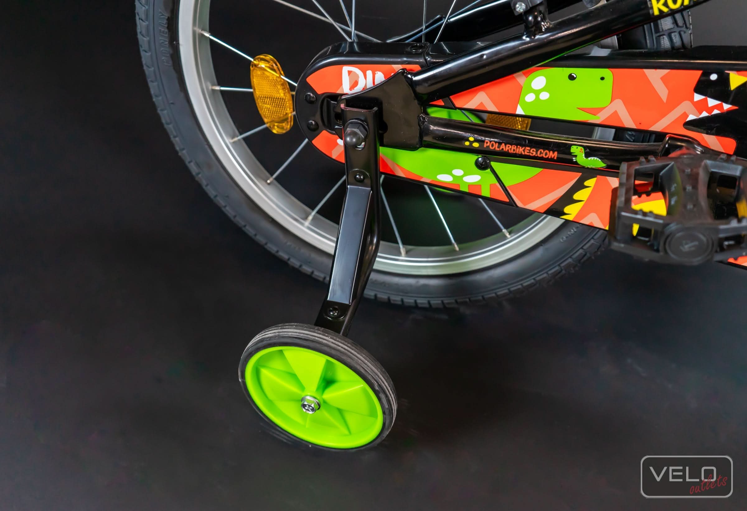 Polar Junior Dino 20″