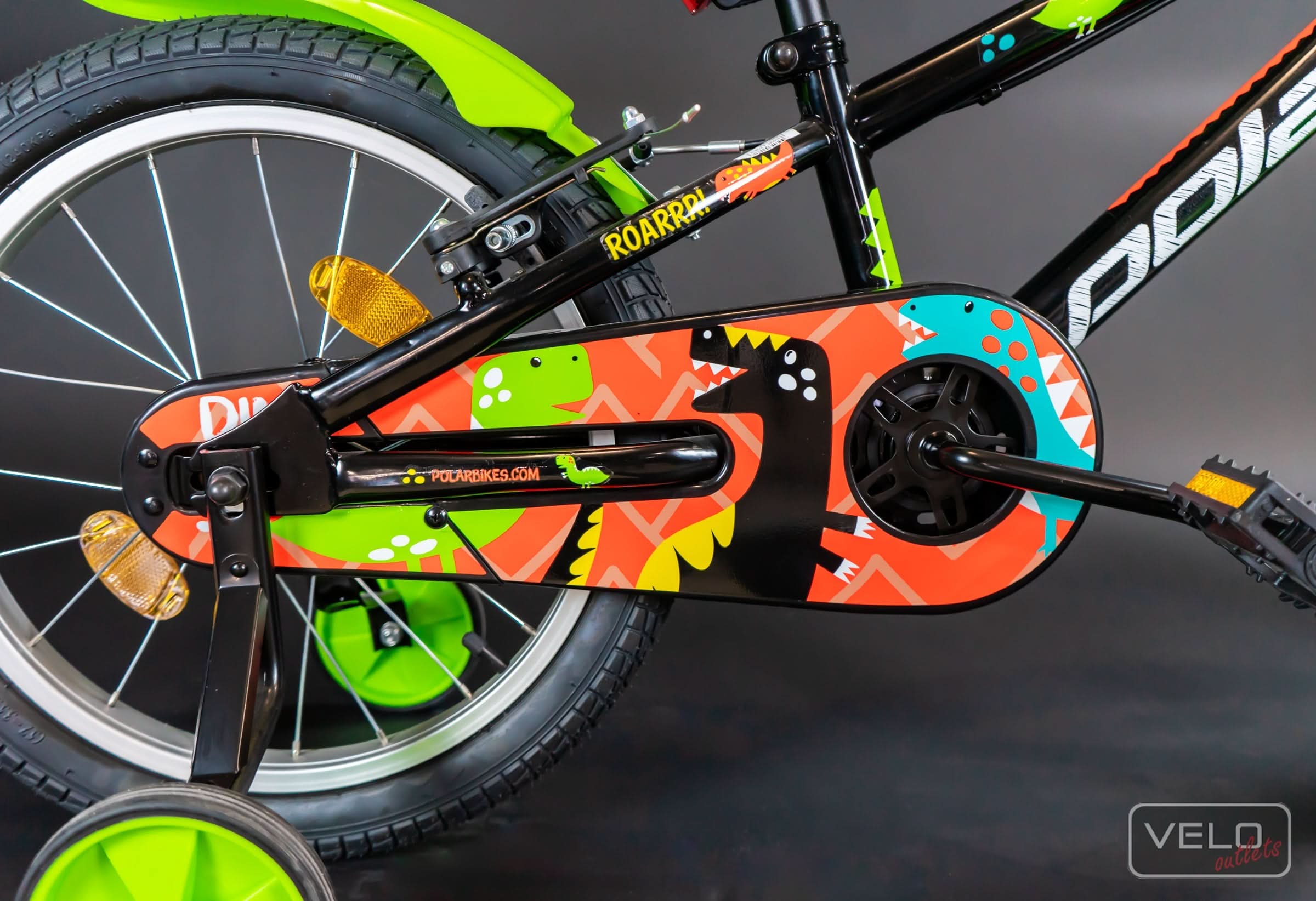 Polar Junior Dino 20″