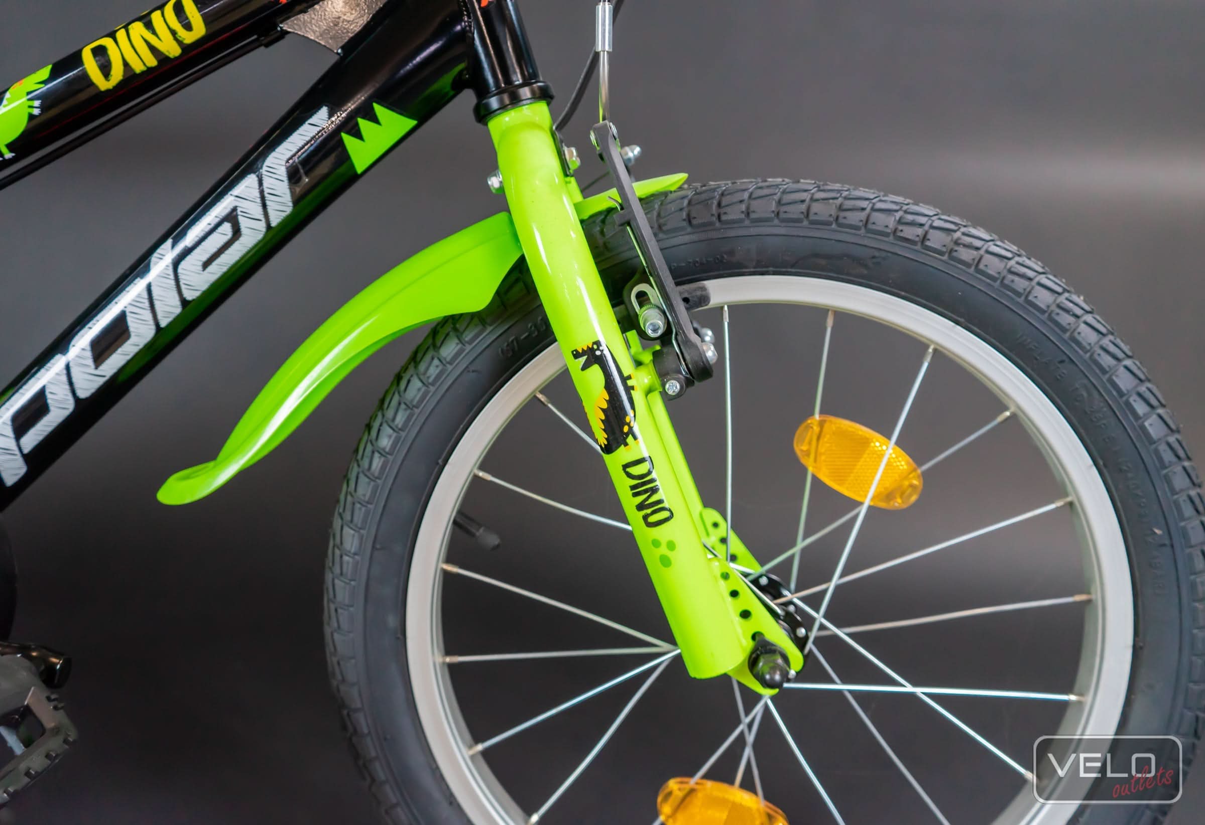 Polar Junior Dino 20″