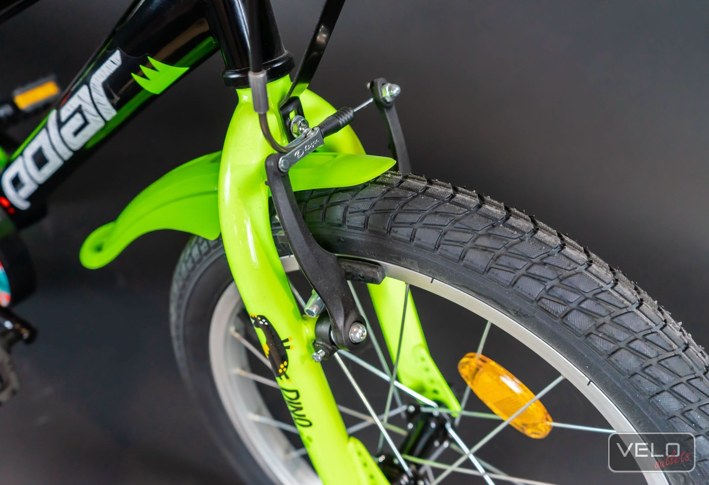 Polar Junior Dino 20″