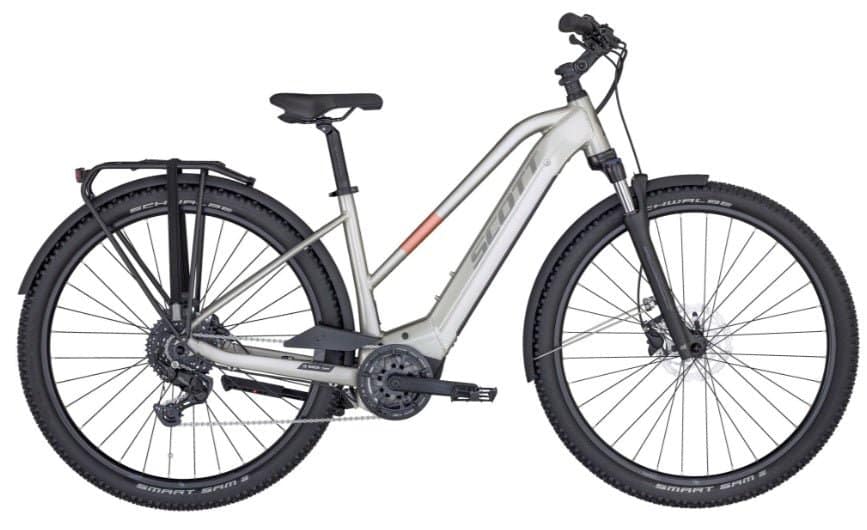 SCOTT SUB Cross eRIDE 30 Lady EQ