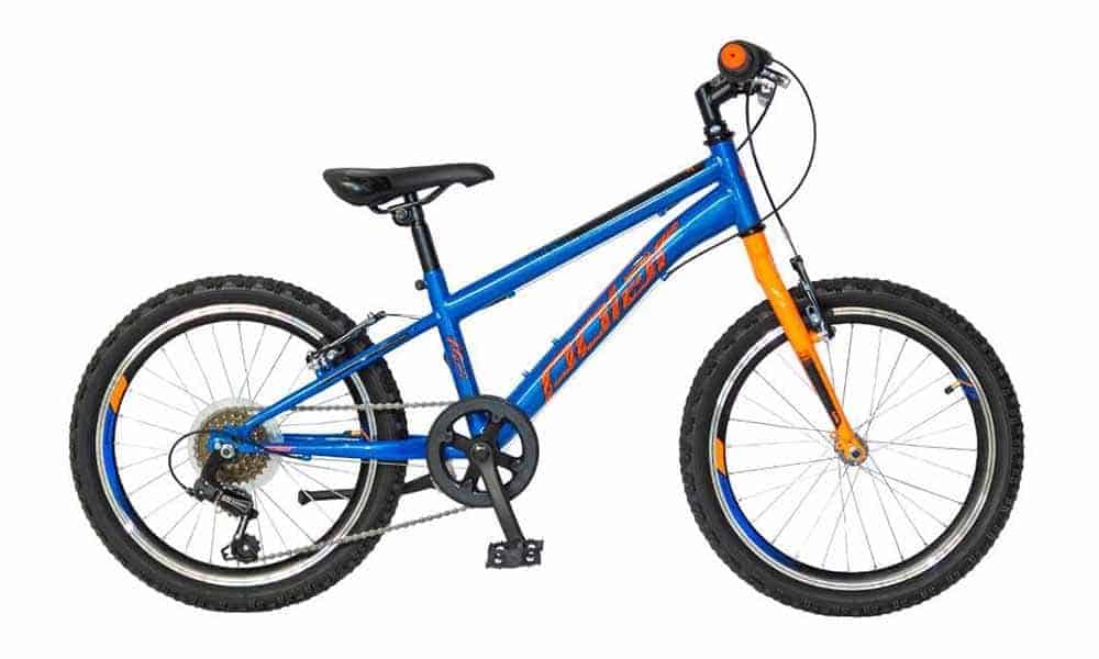 Polar Sonic 20” Blue/Orange