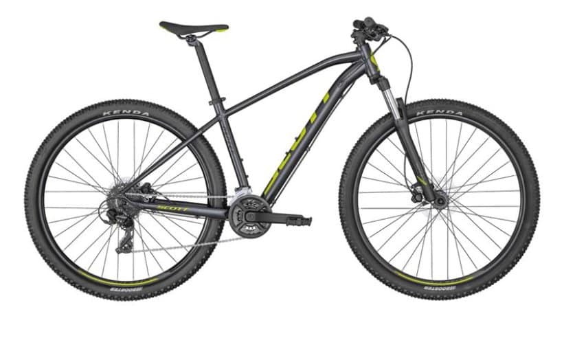 SCOTT Aspect 960 Black