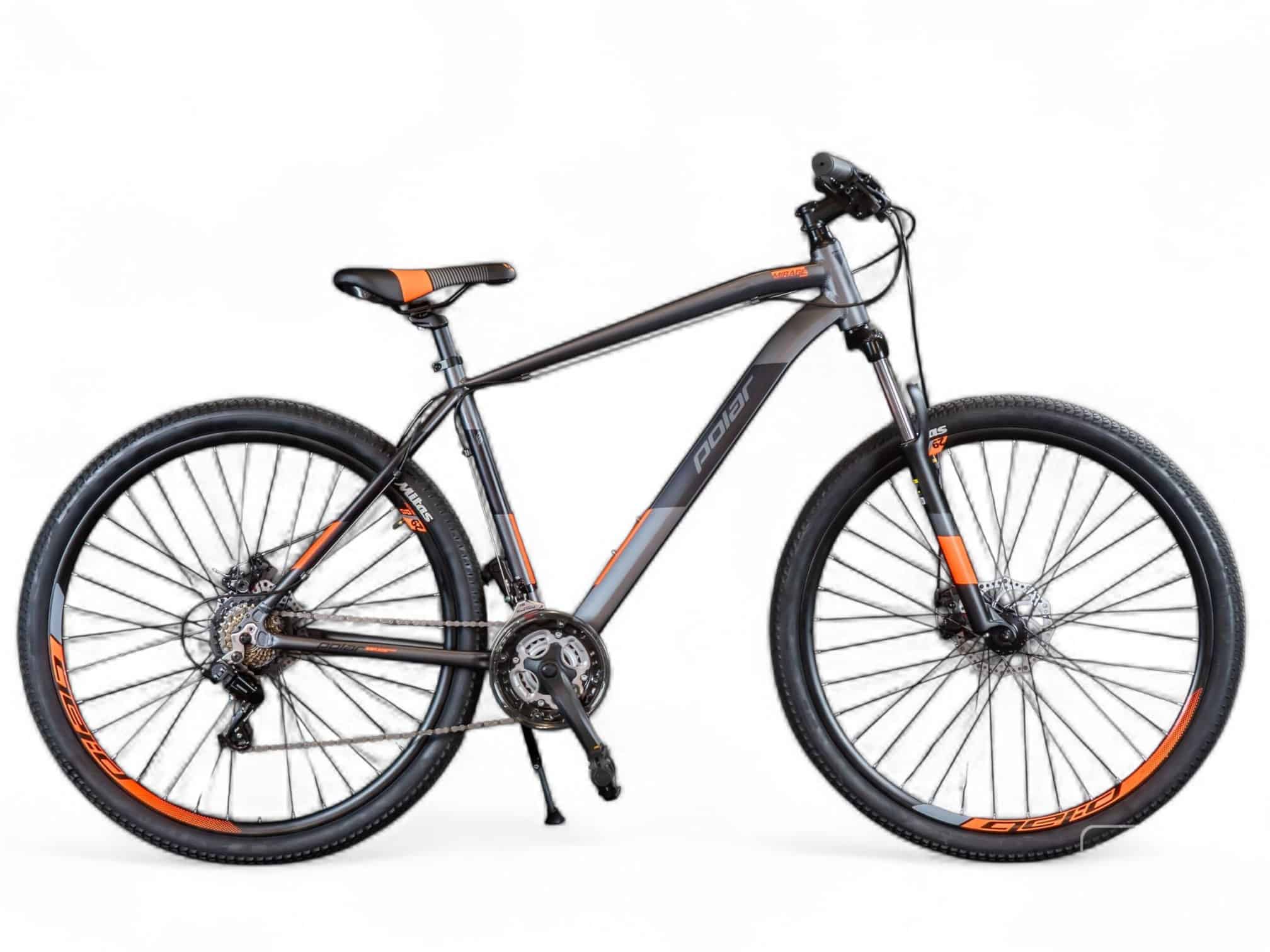 Polar Mirage Sport 29″ Grey/Orange XL
