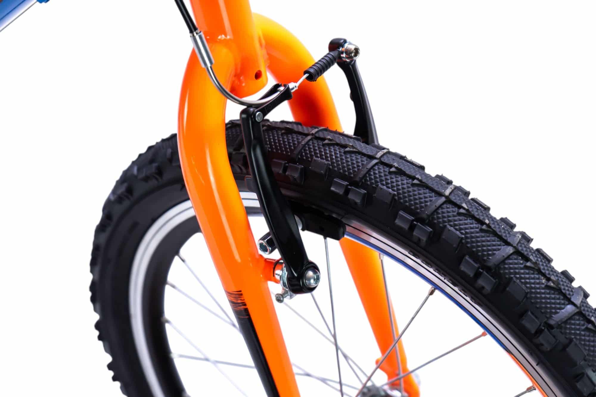 Polar Sonic 20” Blue/Orange