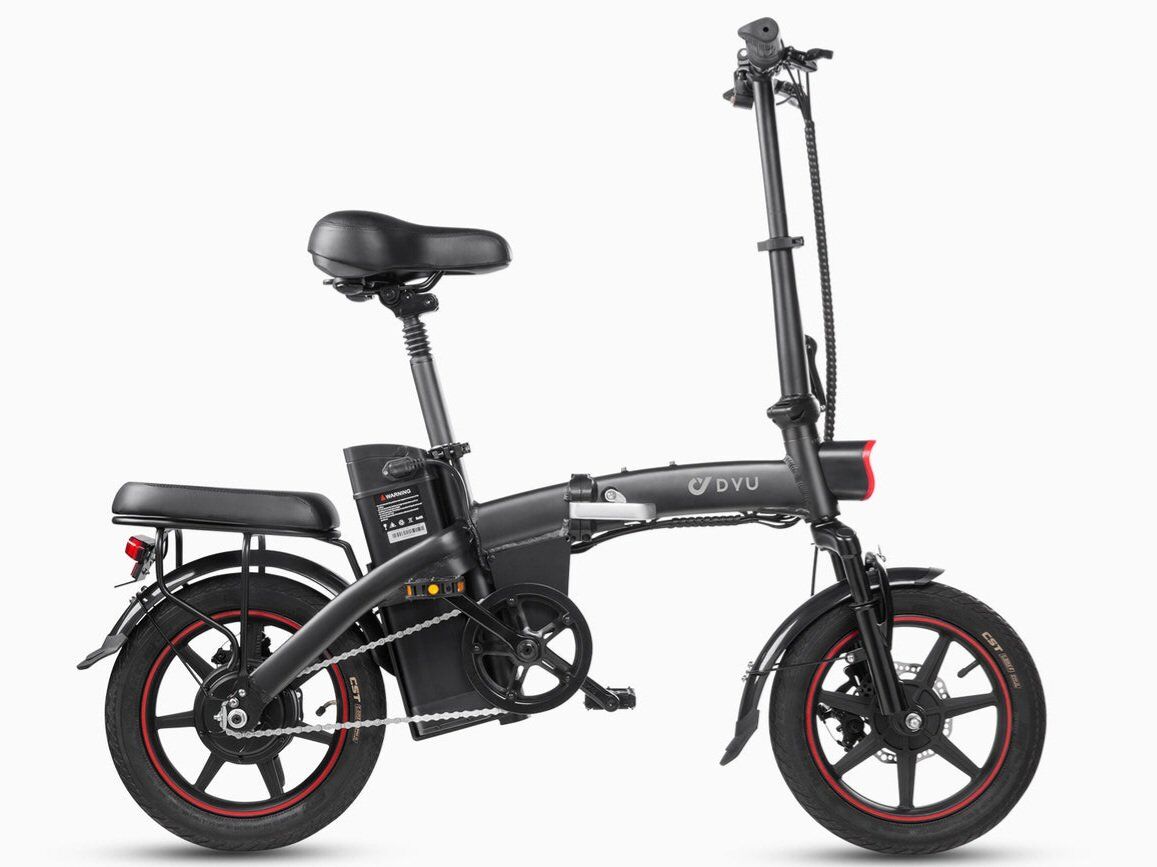DYU A5 Black