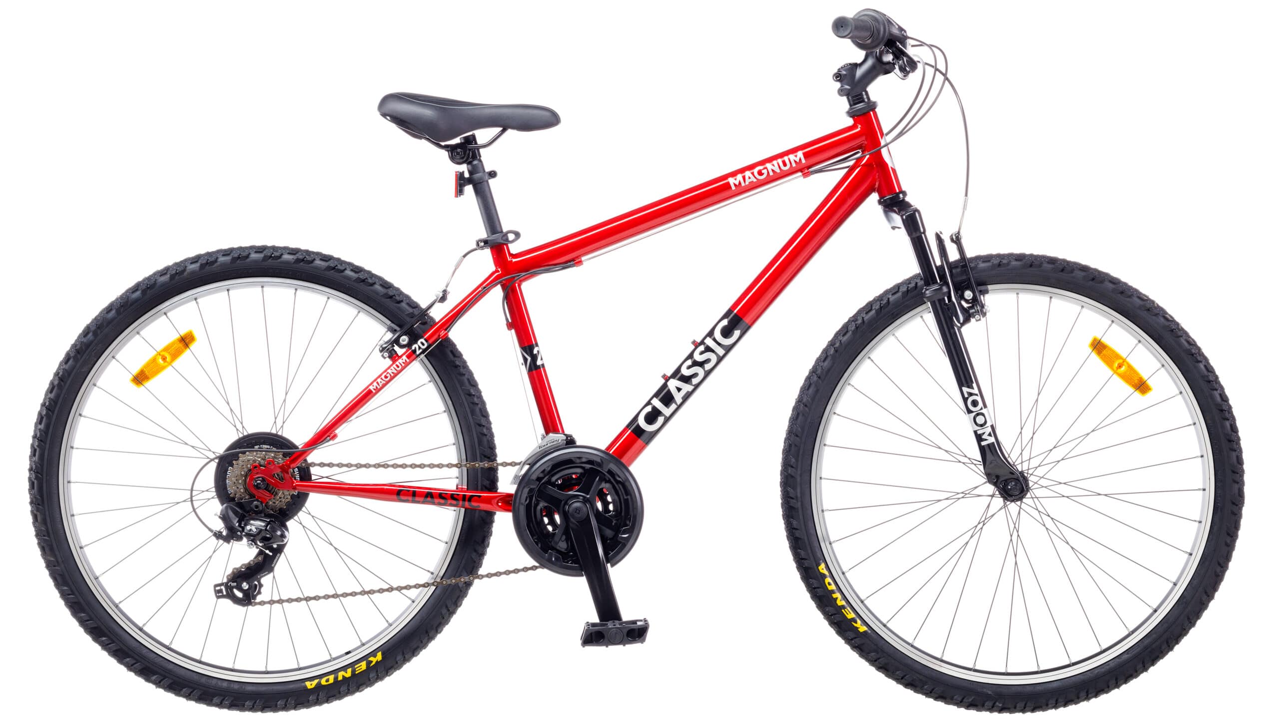 Classic Magnum 20 Red
