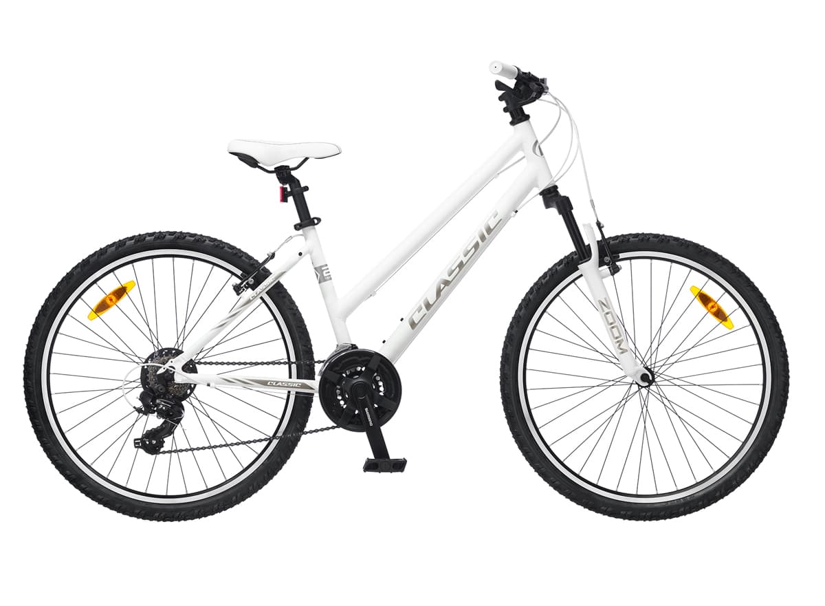 Classic Team Lady 26 White
