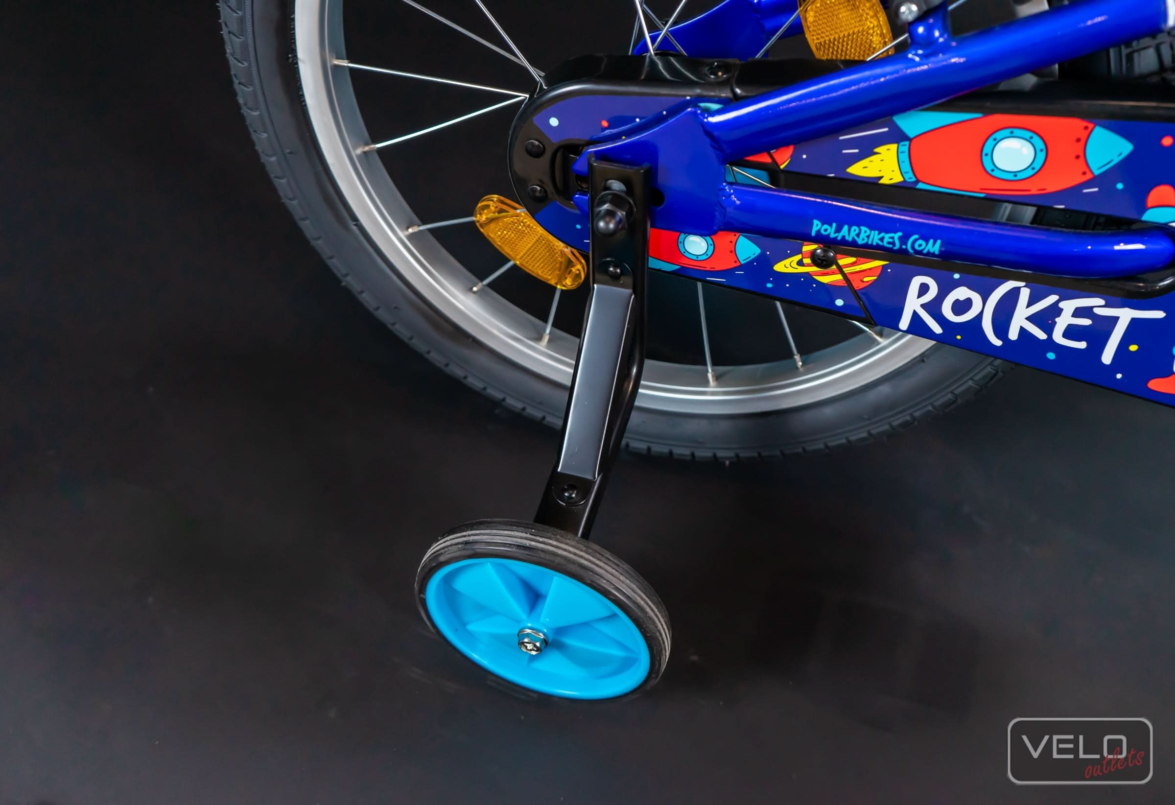 Polar Junior Rocket 18″