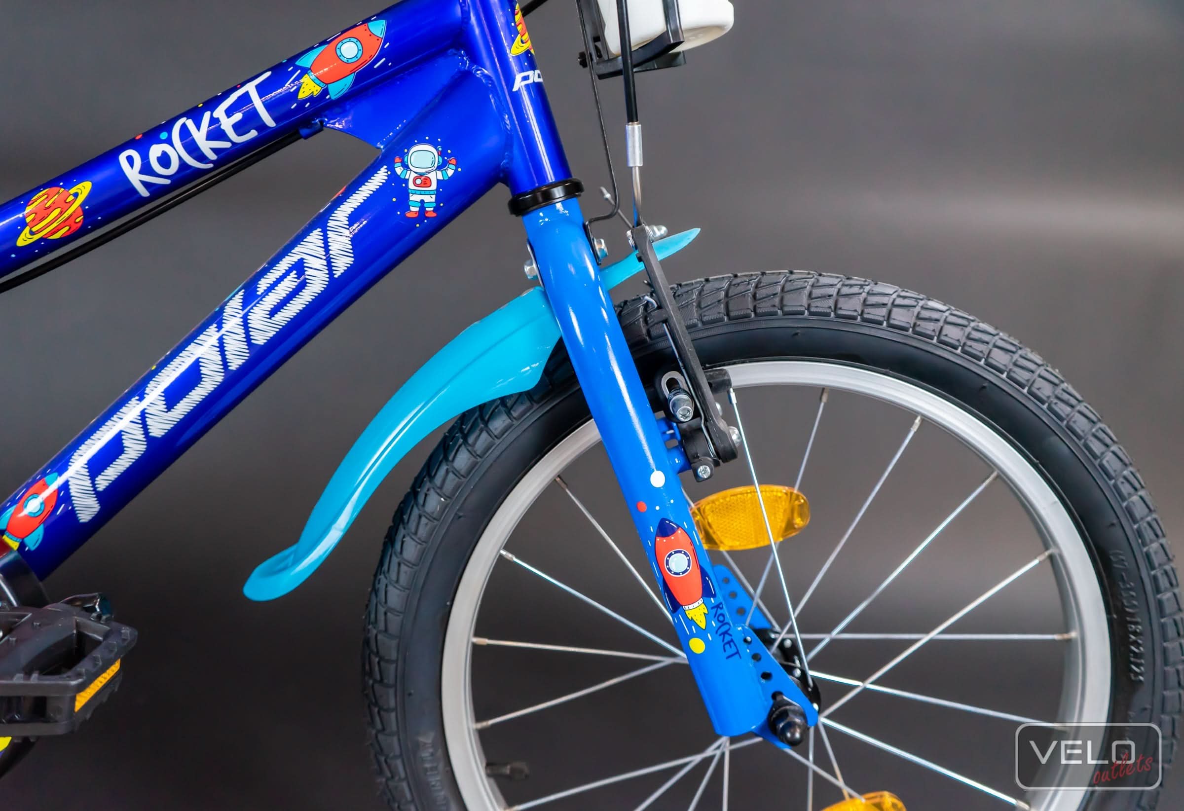 Polar Junior Rocket 18″