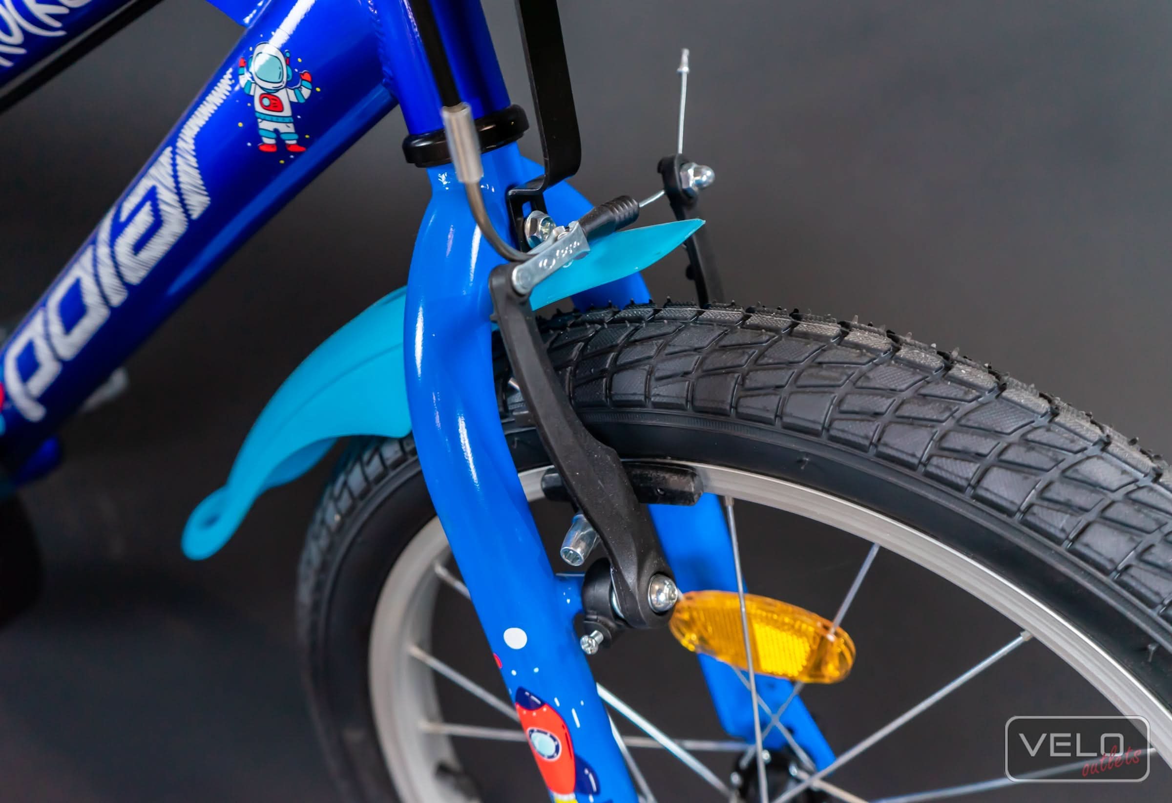 Polar Junior Rocket 18″