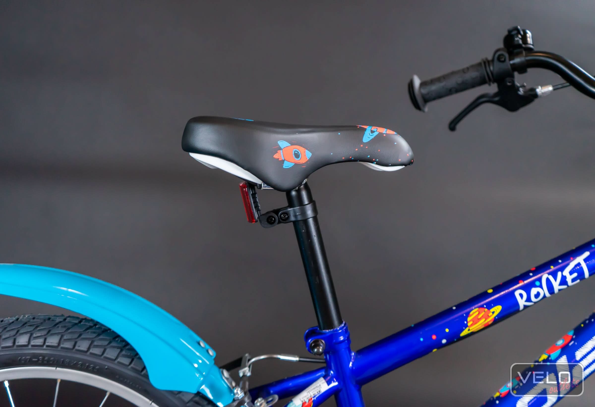 Polar Junior Rocket 18″