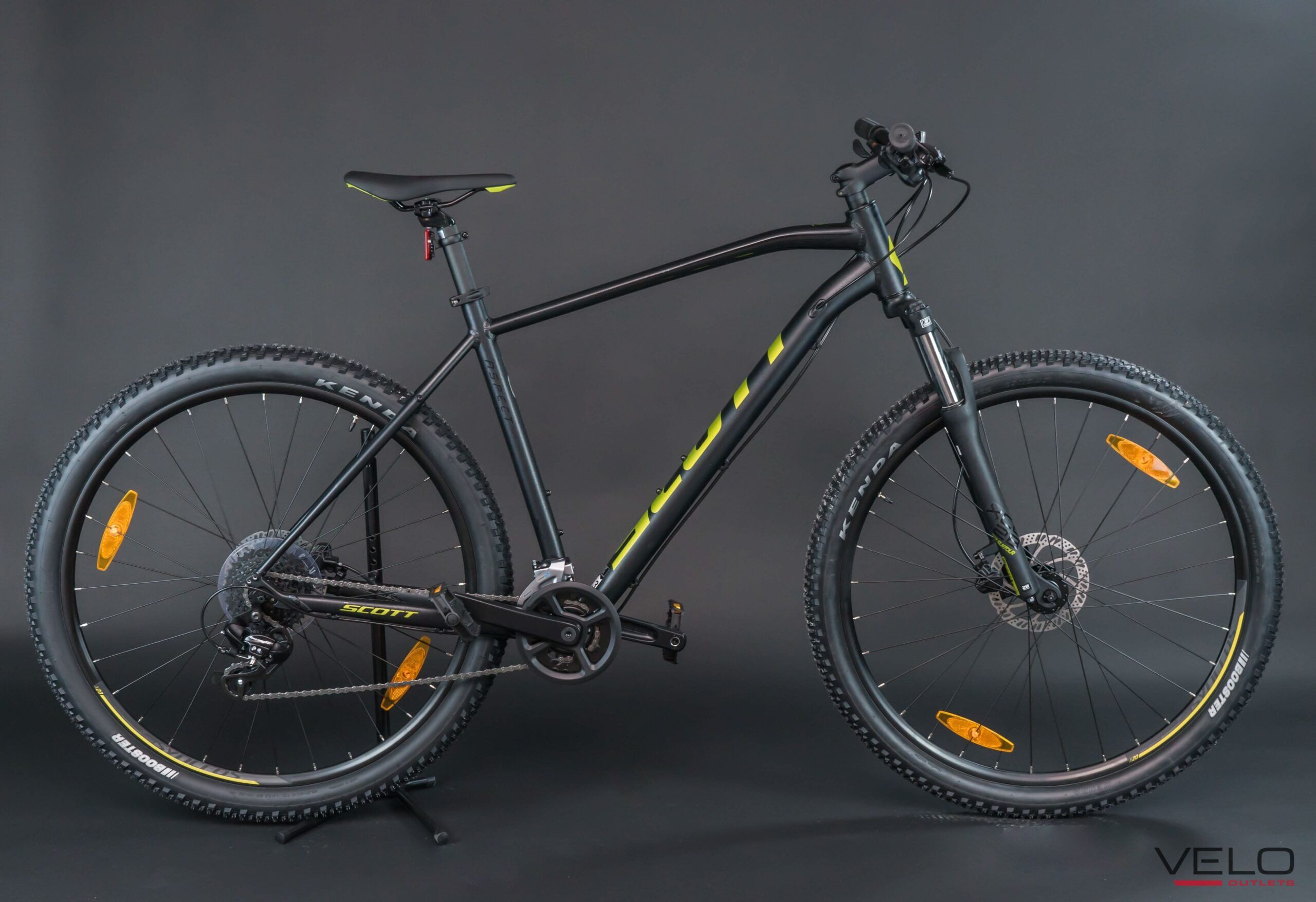 SCOTT Aspect 960 Black