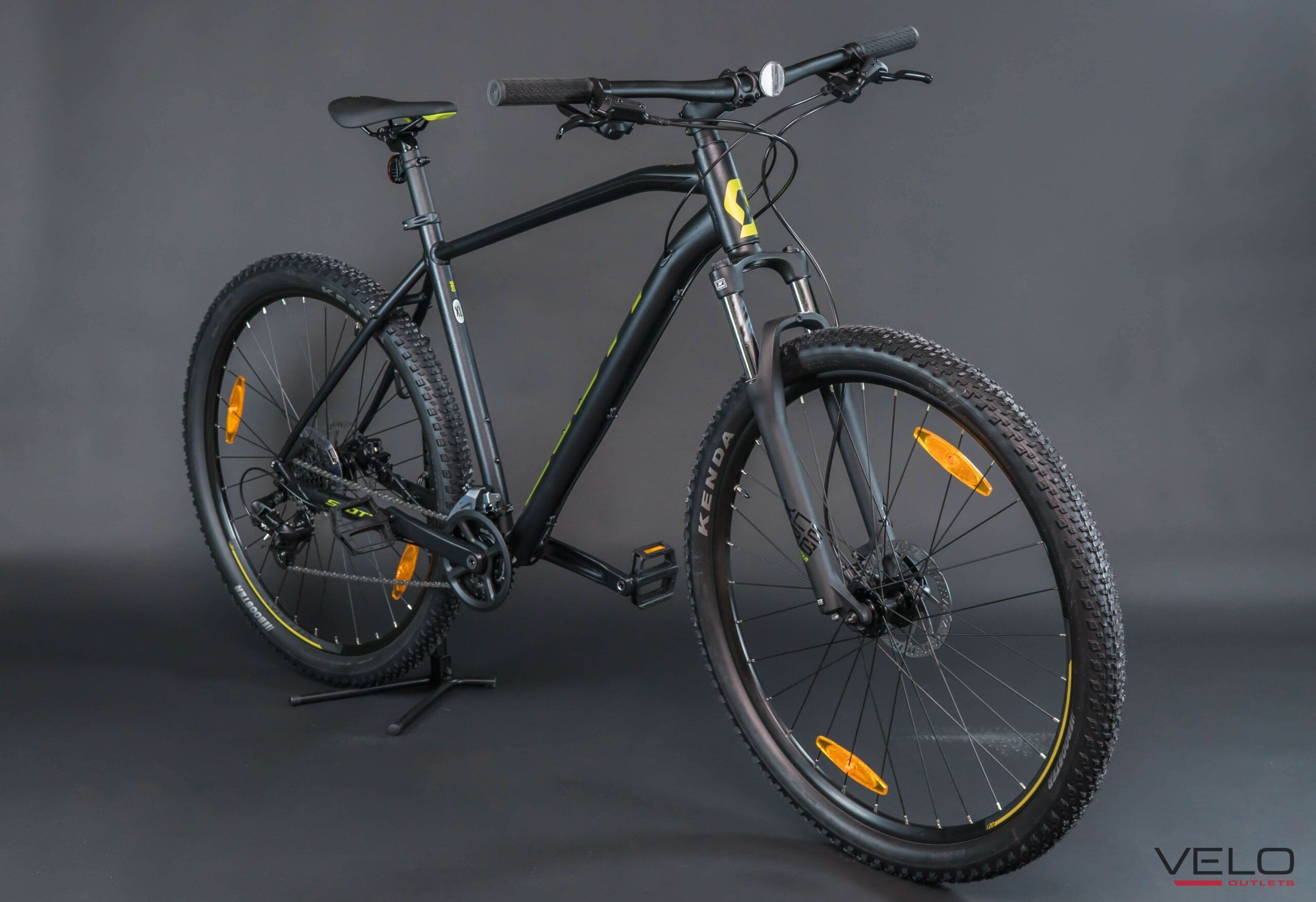 SCOTT Aspect 960 Black