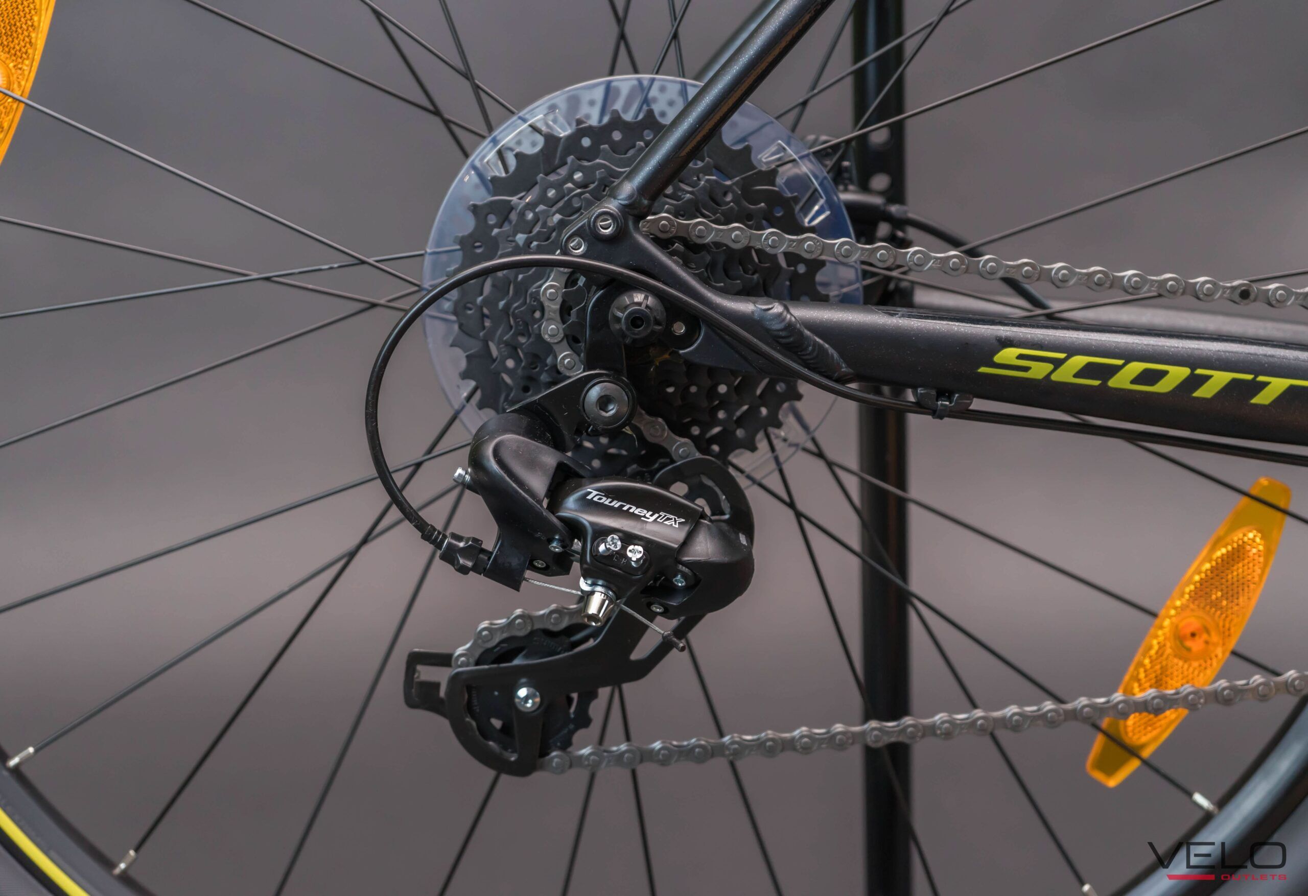 SCOTT Aspect 960 Black