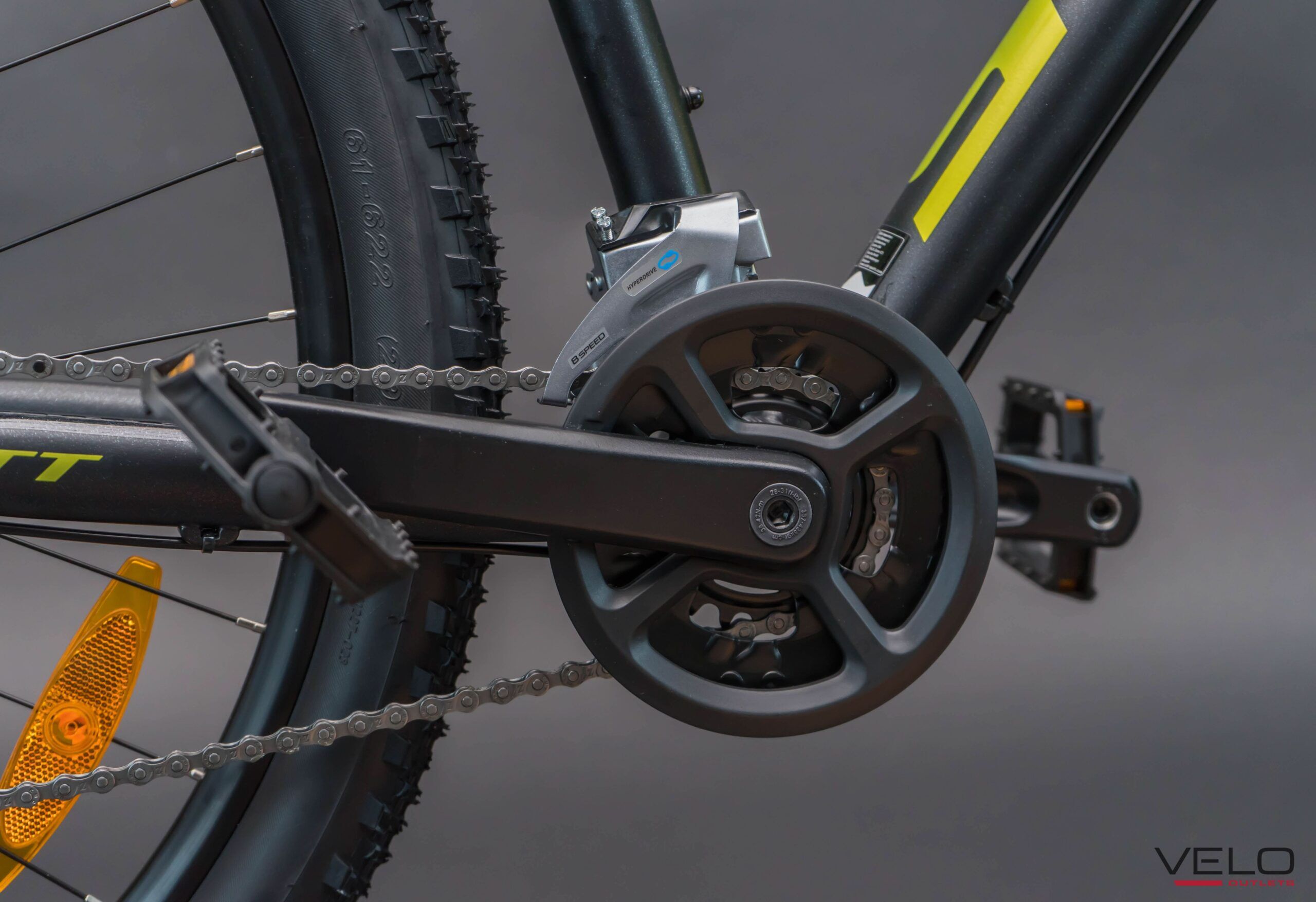 SCOTT Aspect 960 Black