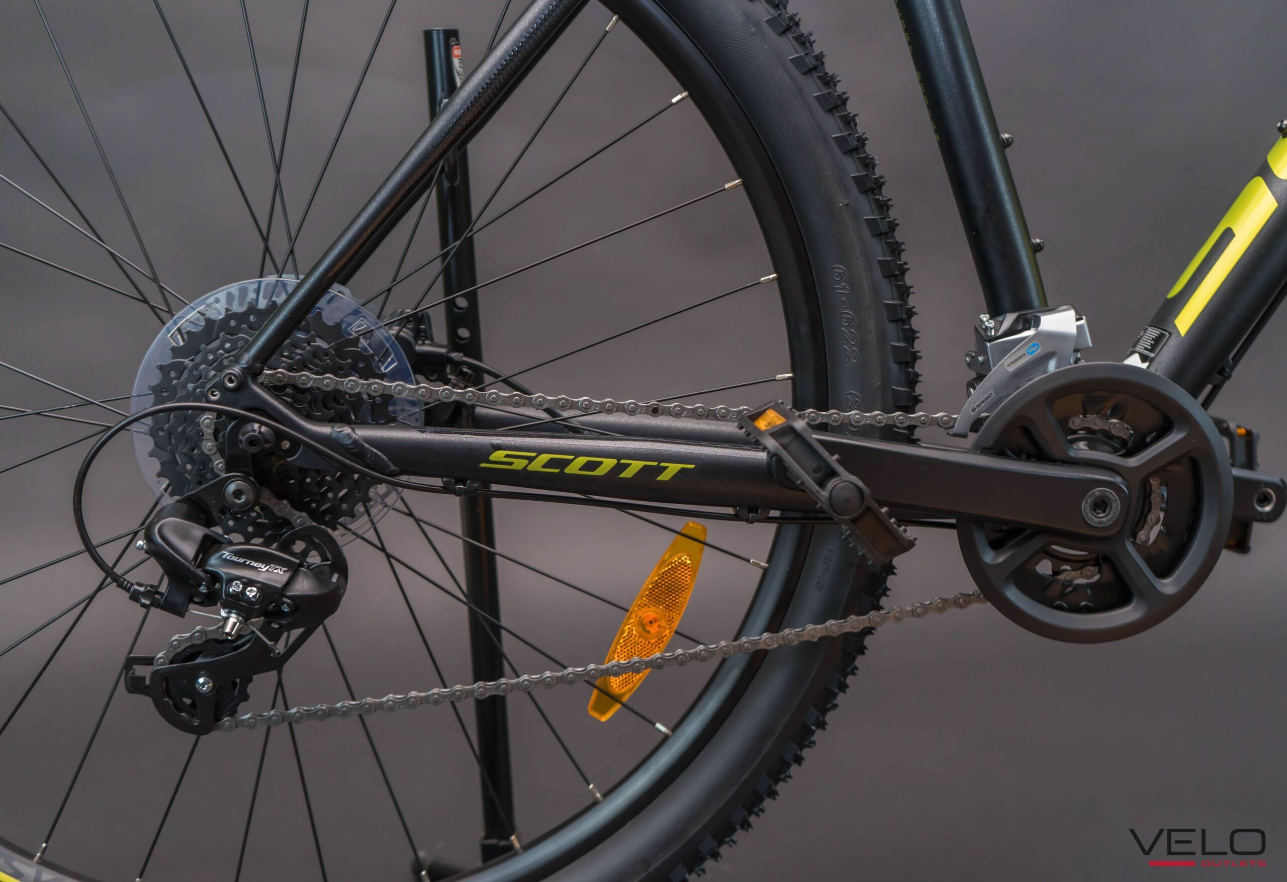 SCOTT Aspect 960 Black