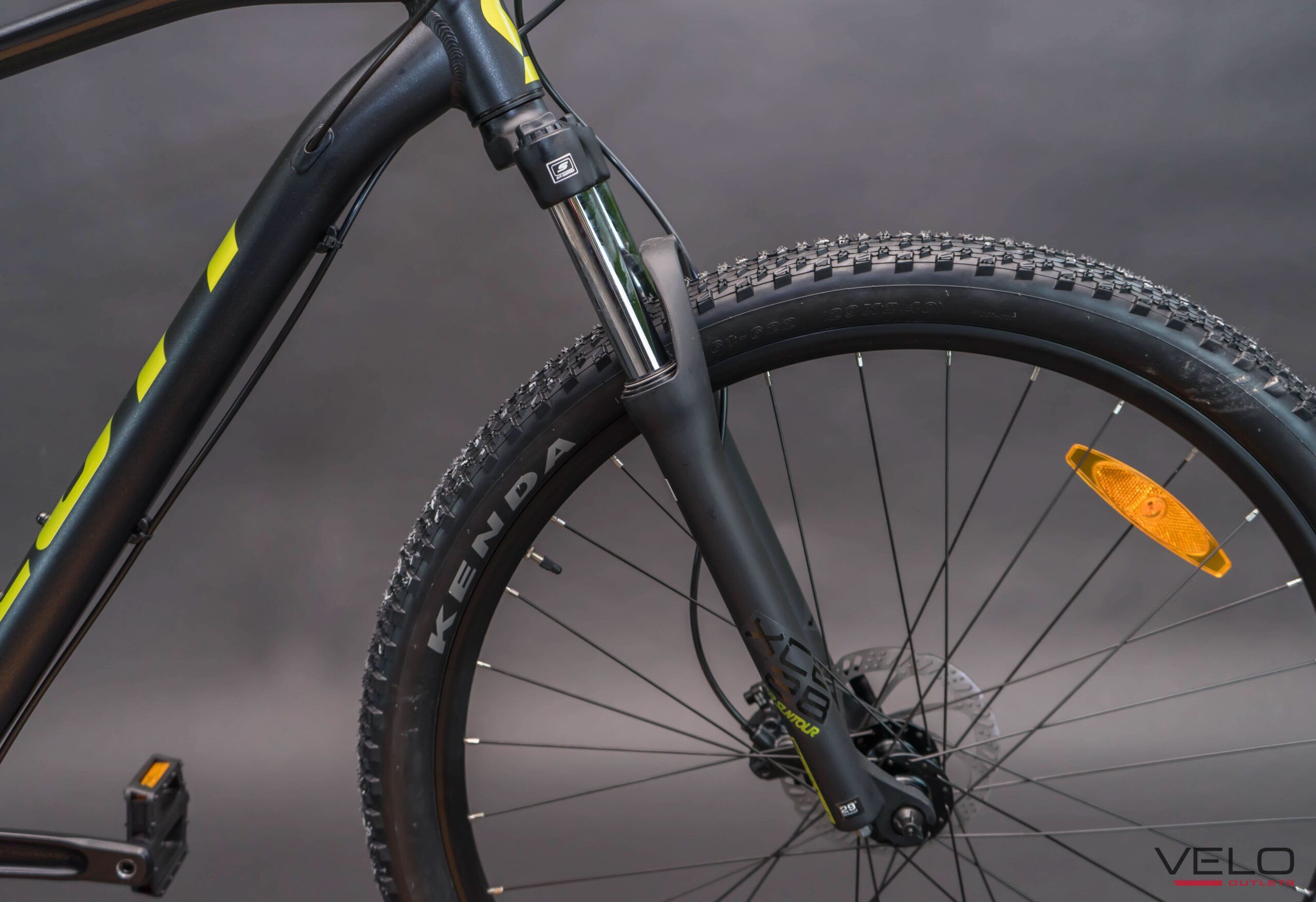 SCOTT Aspect 960 Black
