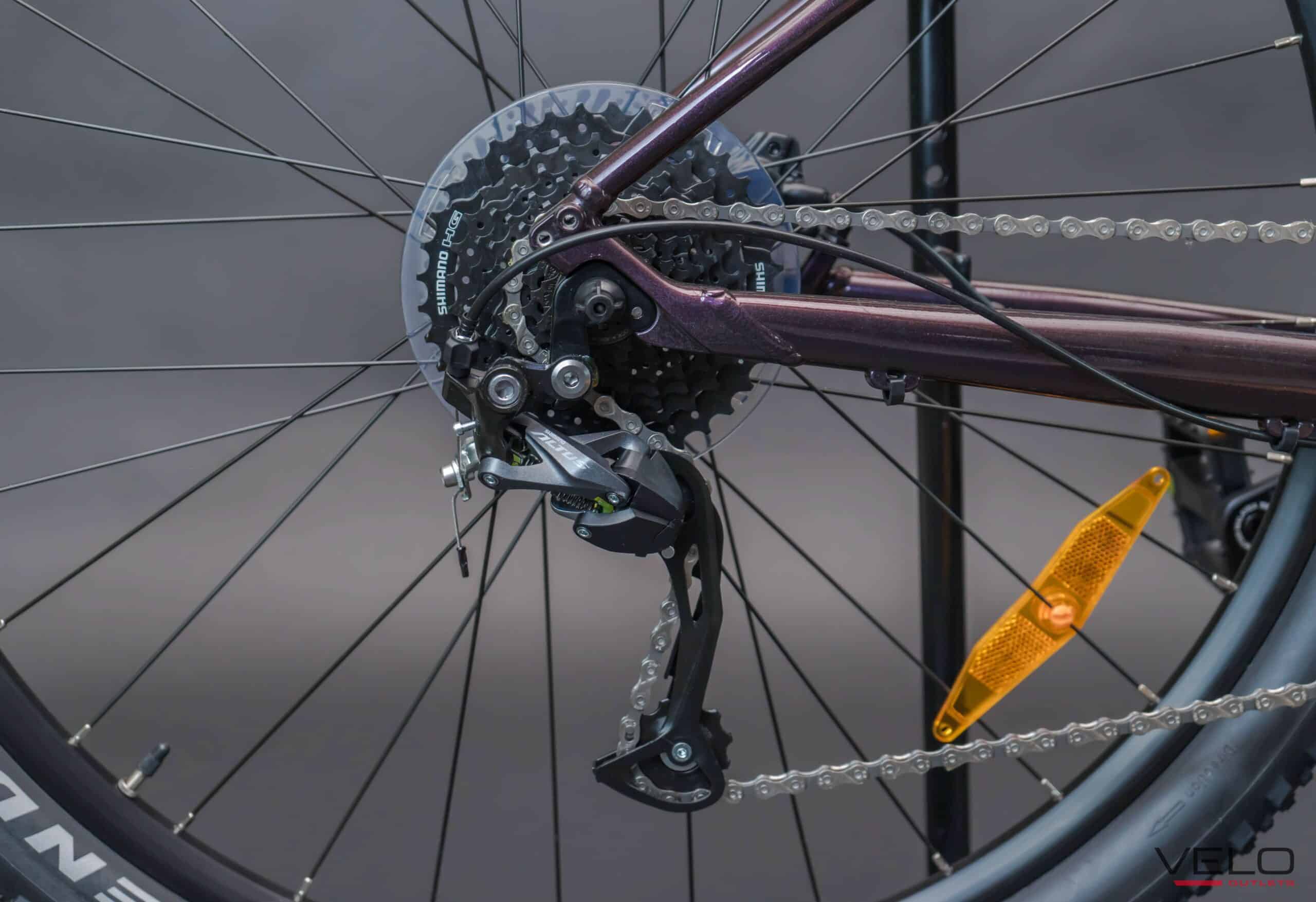 SCOTT Contessa Active 40 Purple