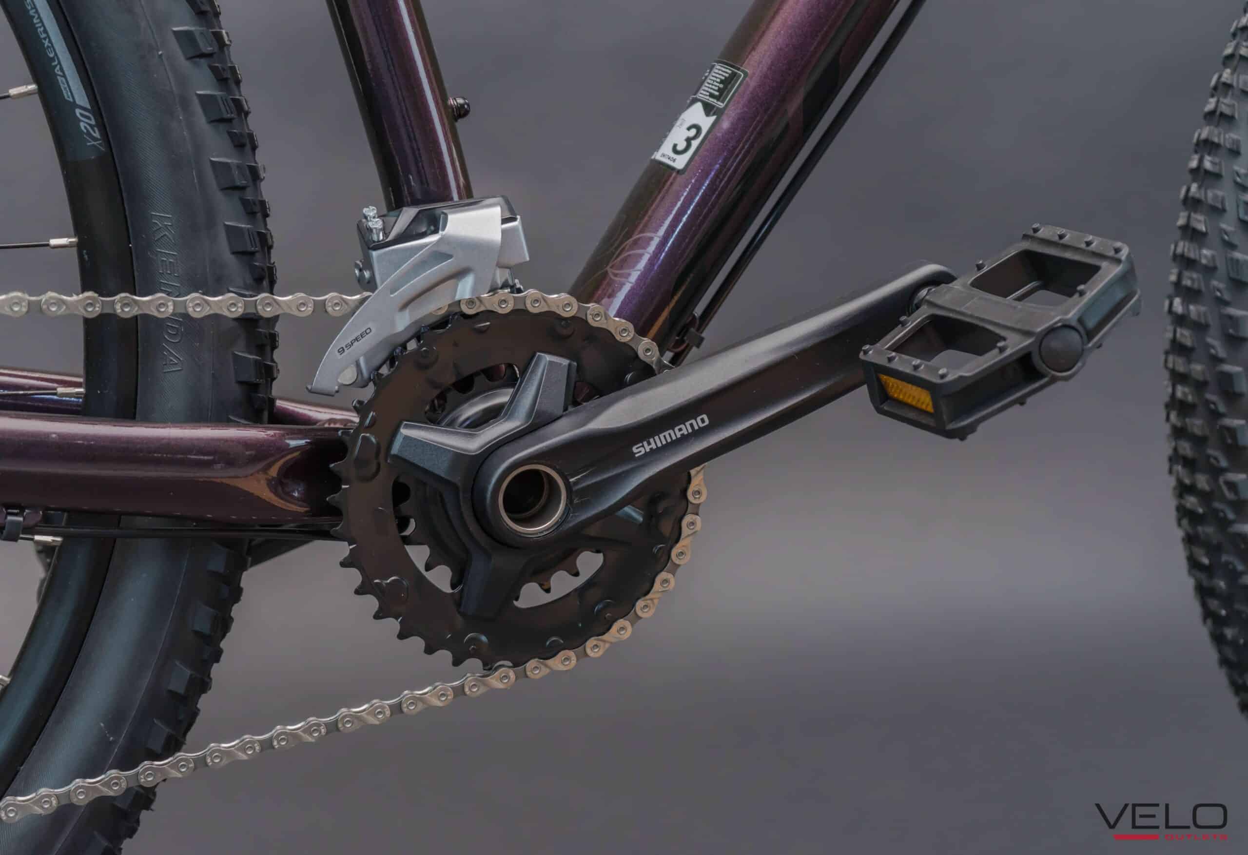SCOTT Contessa Active 40 Purple