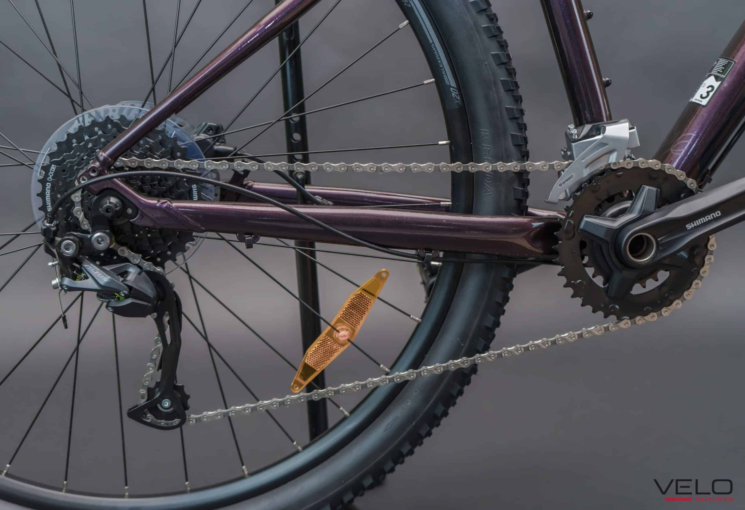 SCOTT Contessa Active 40 Purple