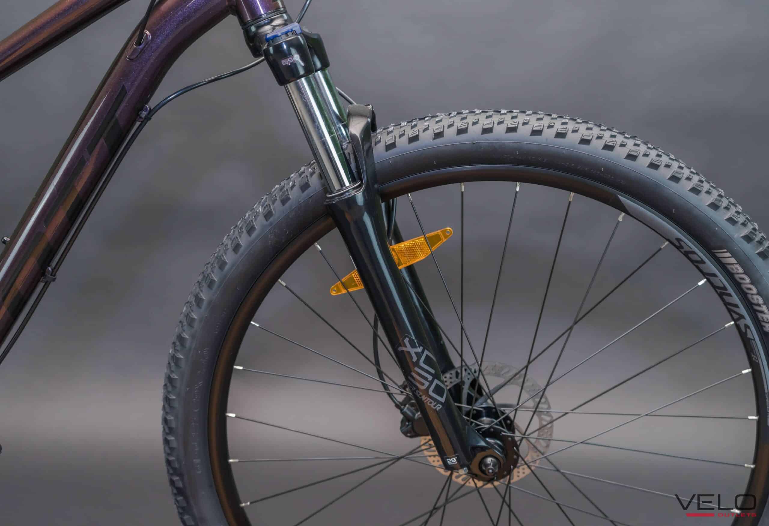 SCOTT Contessa Active 40 Purple