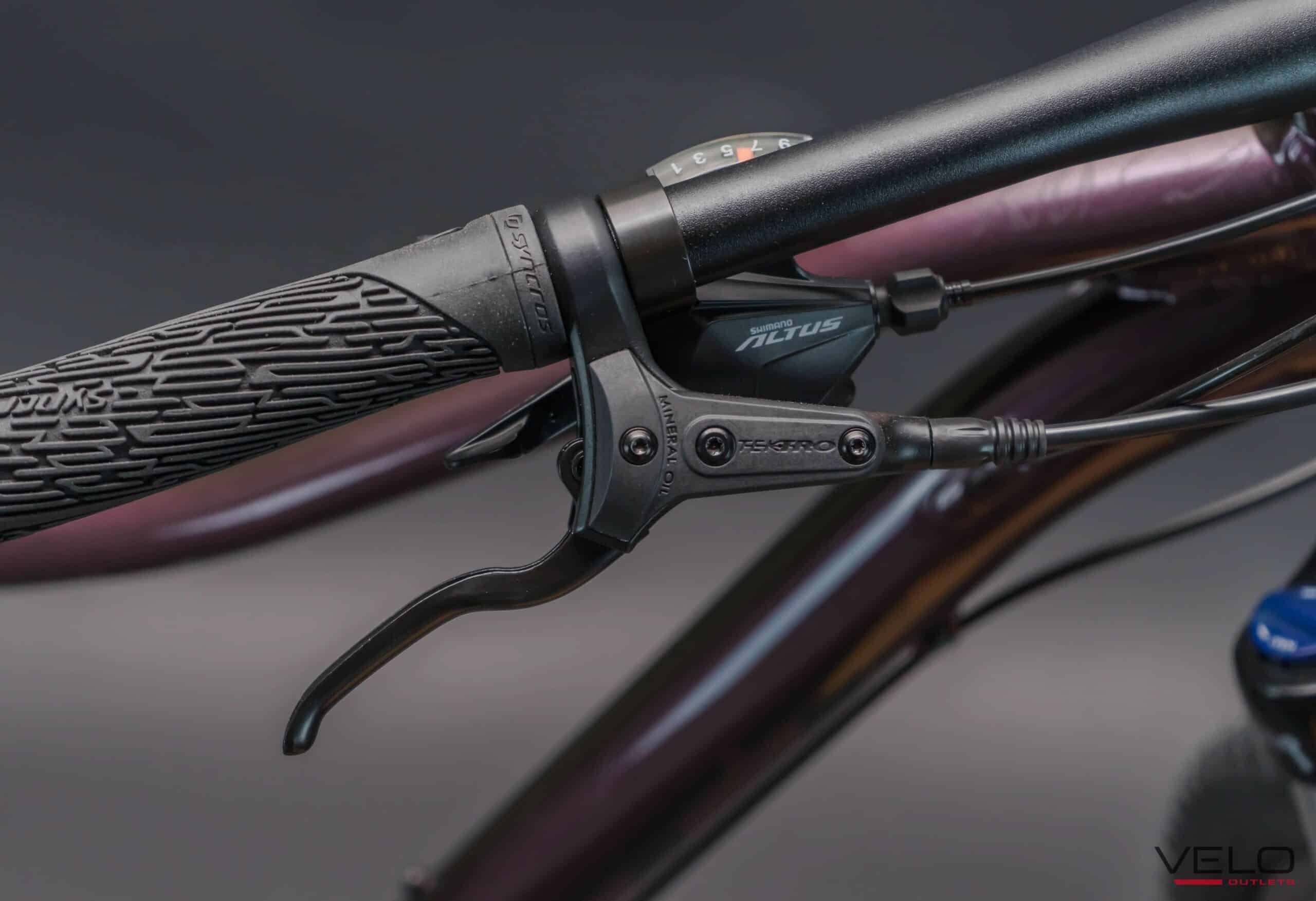 SCOTT Contessa Active 40 Purple
