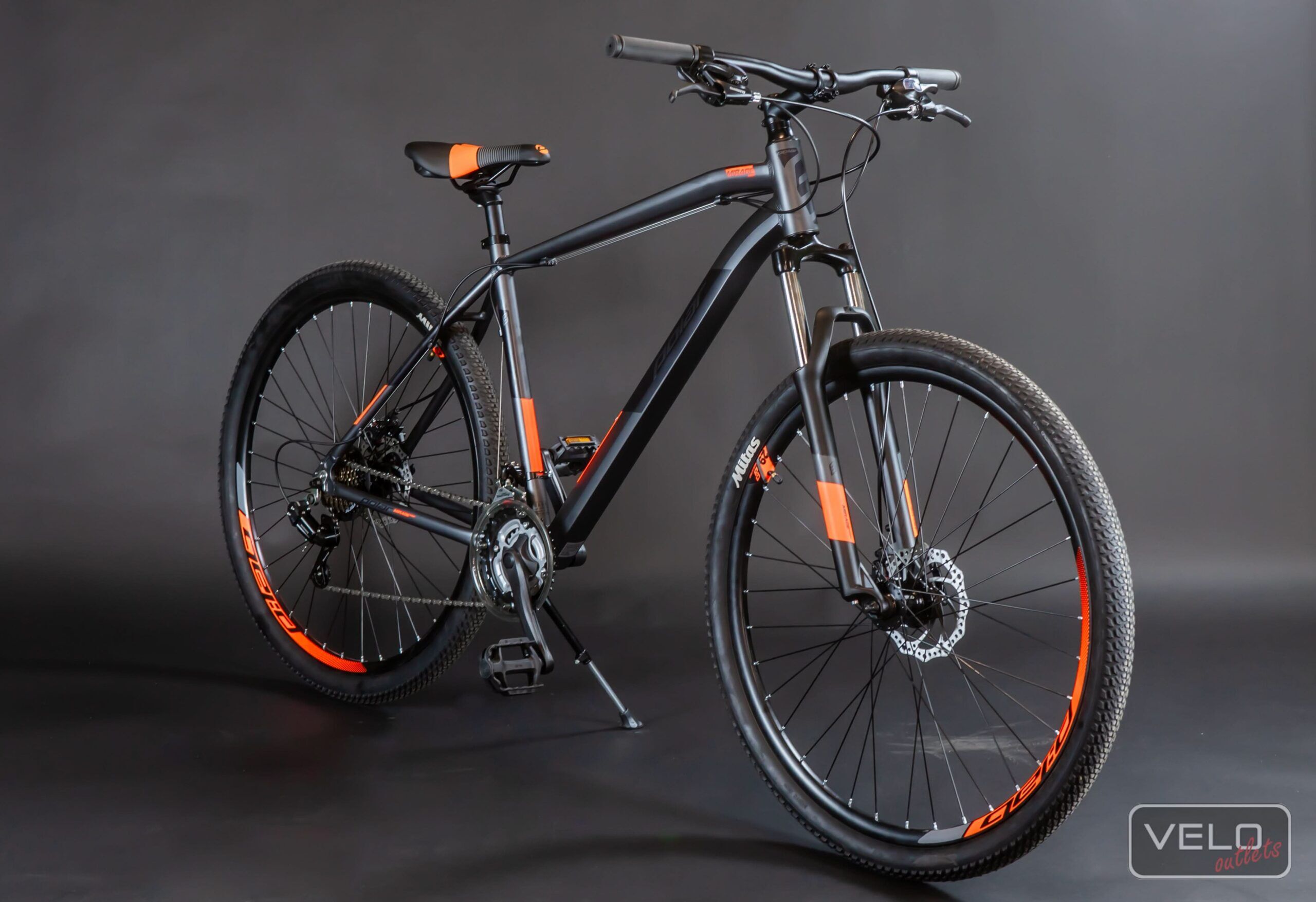 Polar Mirage Sport 29″ Grey/Orange XL