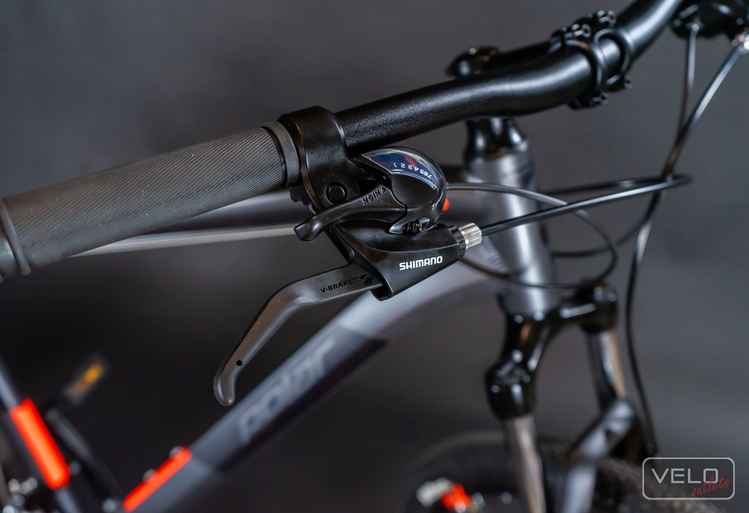Polar Mirage Sport 29″ Grey/Orange XL