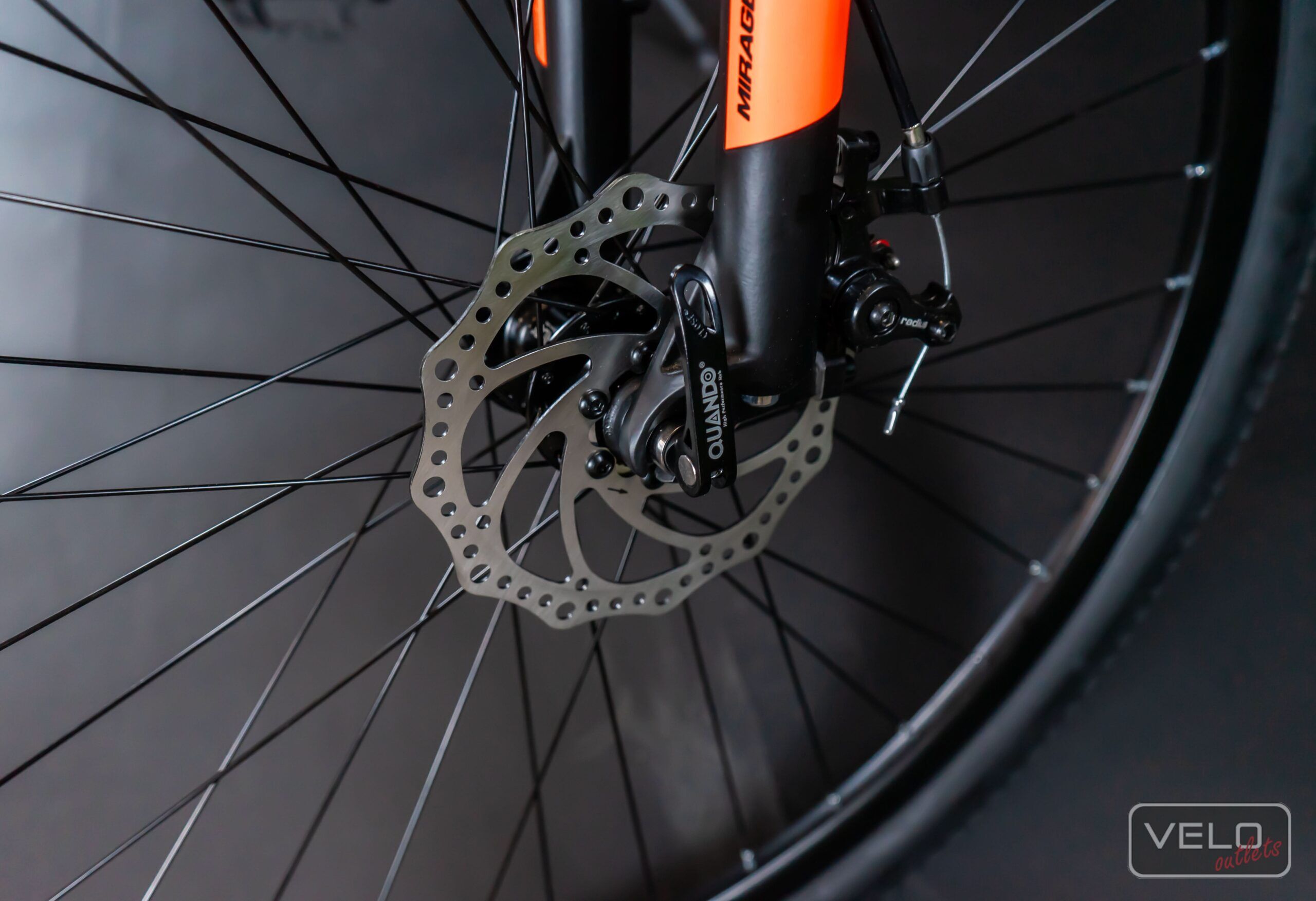 Polar Mirage Sport 29″ Grey/Orange XL