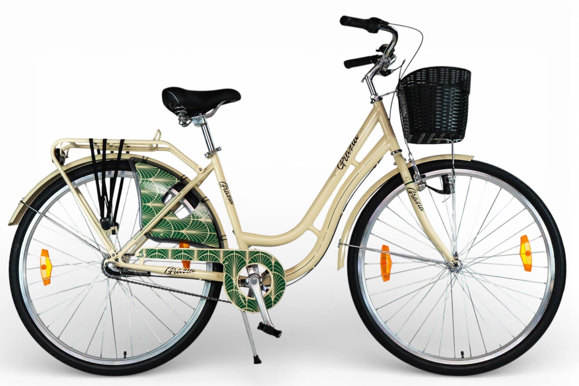 Polar Grazia Nexus Beige 28″ L 2026