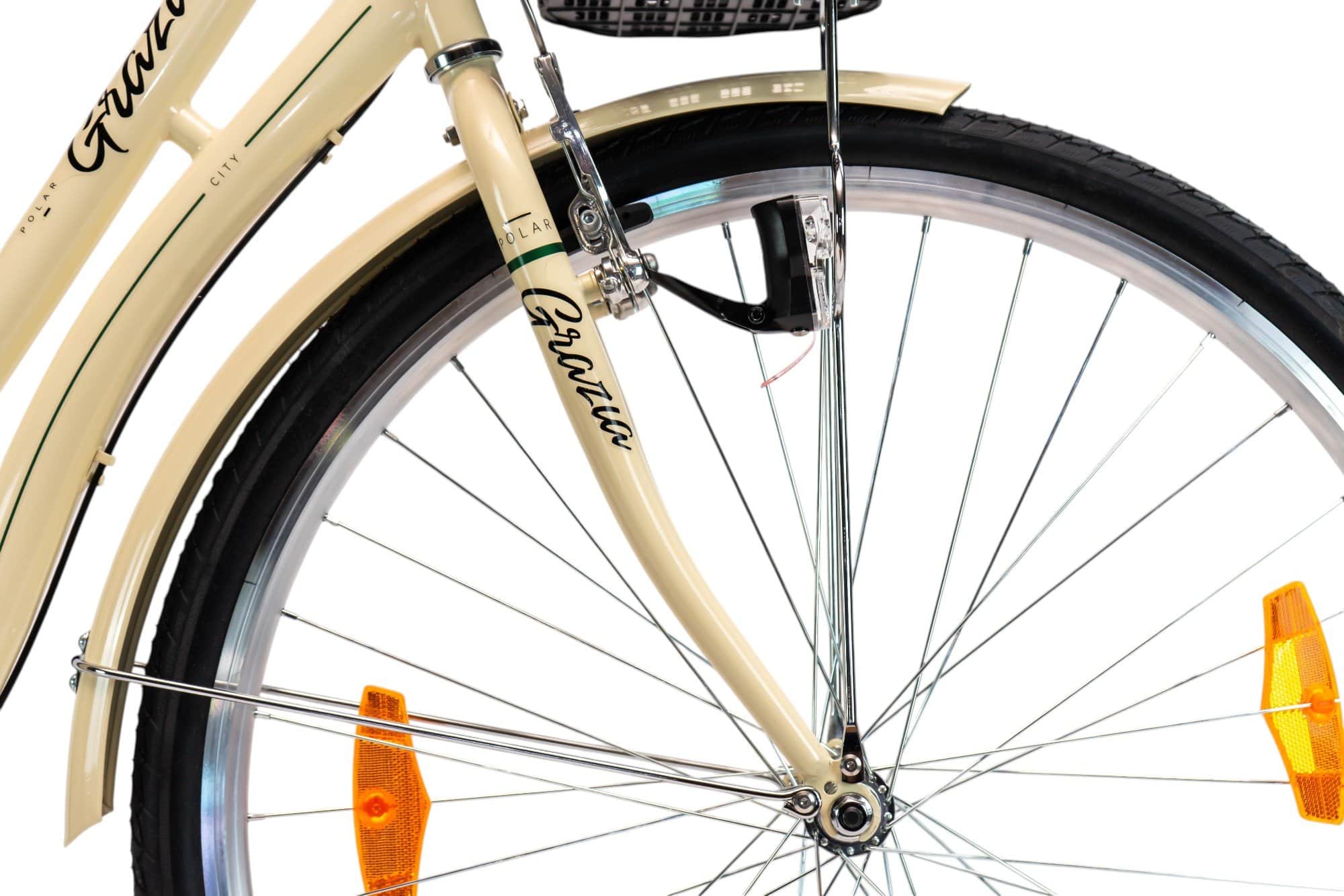 Polar Grazia Nexus Beige 28″ L 2026