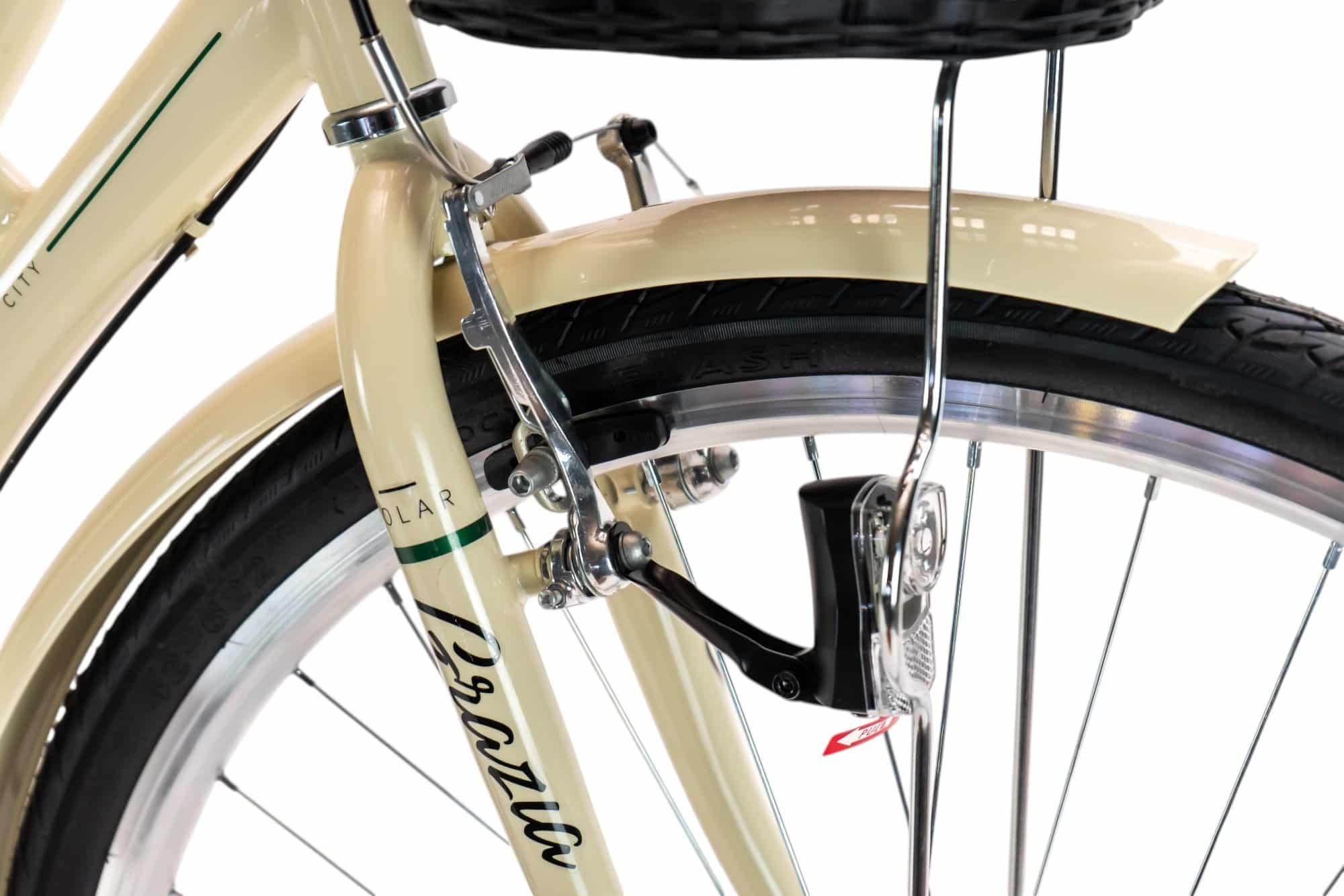 Polar Grazia Nexus Beige 28″ L 2026