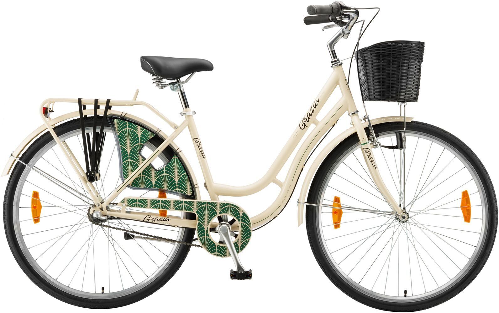 Polar Grazia Nexus Beige 28" L 2026