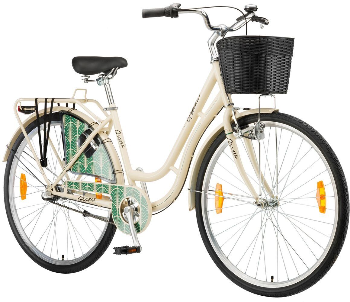 Polar Grazia Nexus Beige 28" L 2026 - Attēls 2