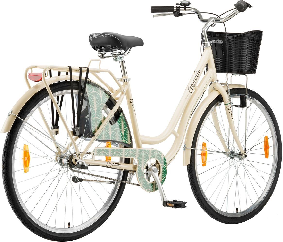 Polar Grazia Nexus Beige 28" L 2026 - Attēls 3