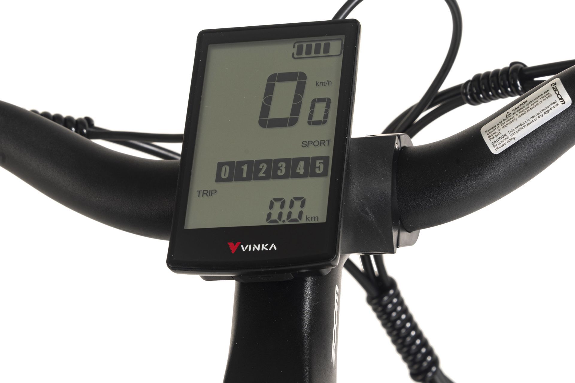 Adore E-Citybike CX-290 27.5″ Bronze Matt
